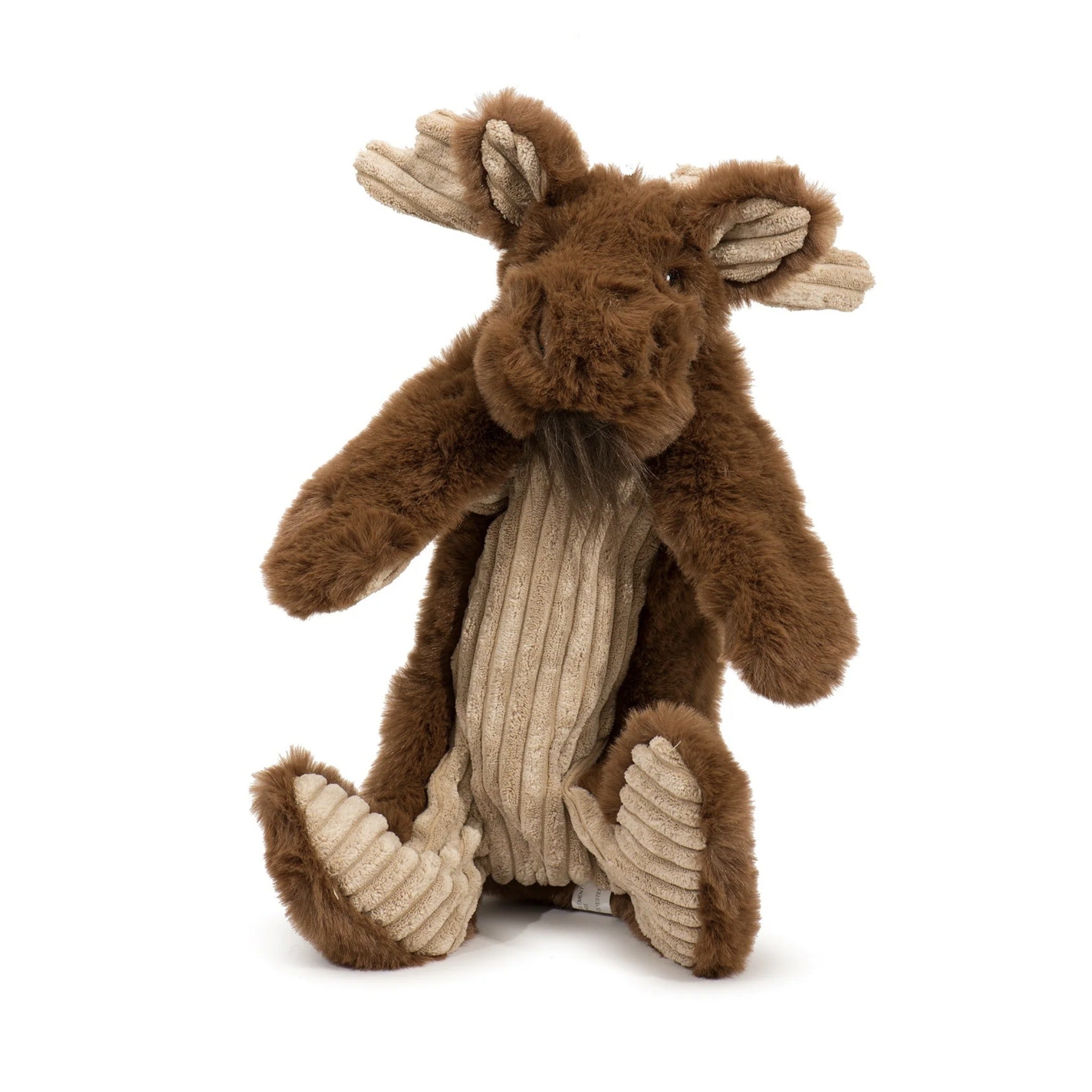 Hugglehounds X - Brace Maple Moose, Hundespielzeug - Woofshack