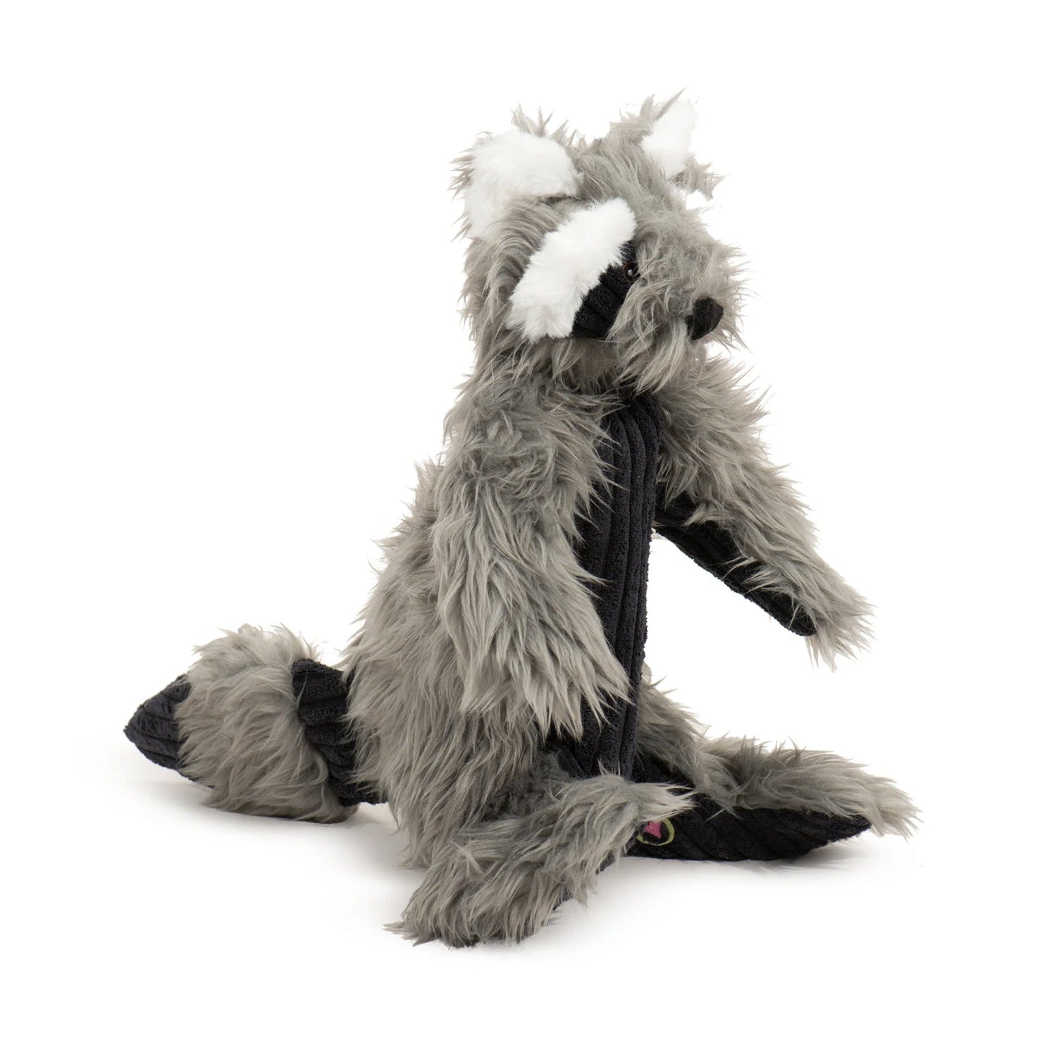 Hugglehounds X - Brace Redwood Raccoon, Hundespielzeug - Woofshack