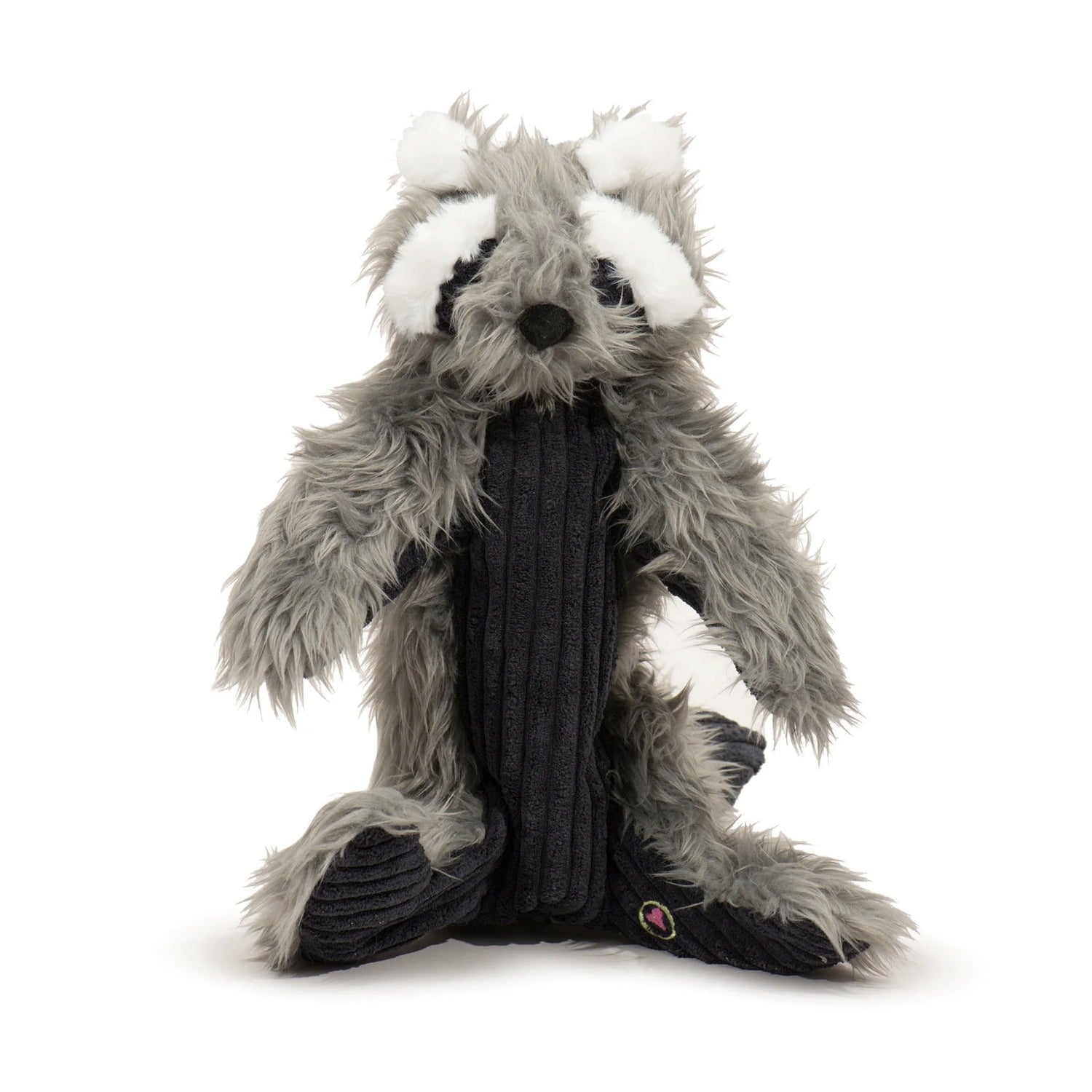 Hugglehounds X - Brace Redwood Raccoon, Hundespielzeug - Woofshack