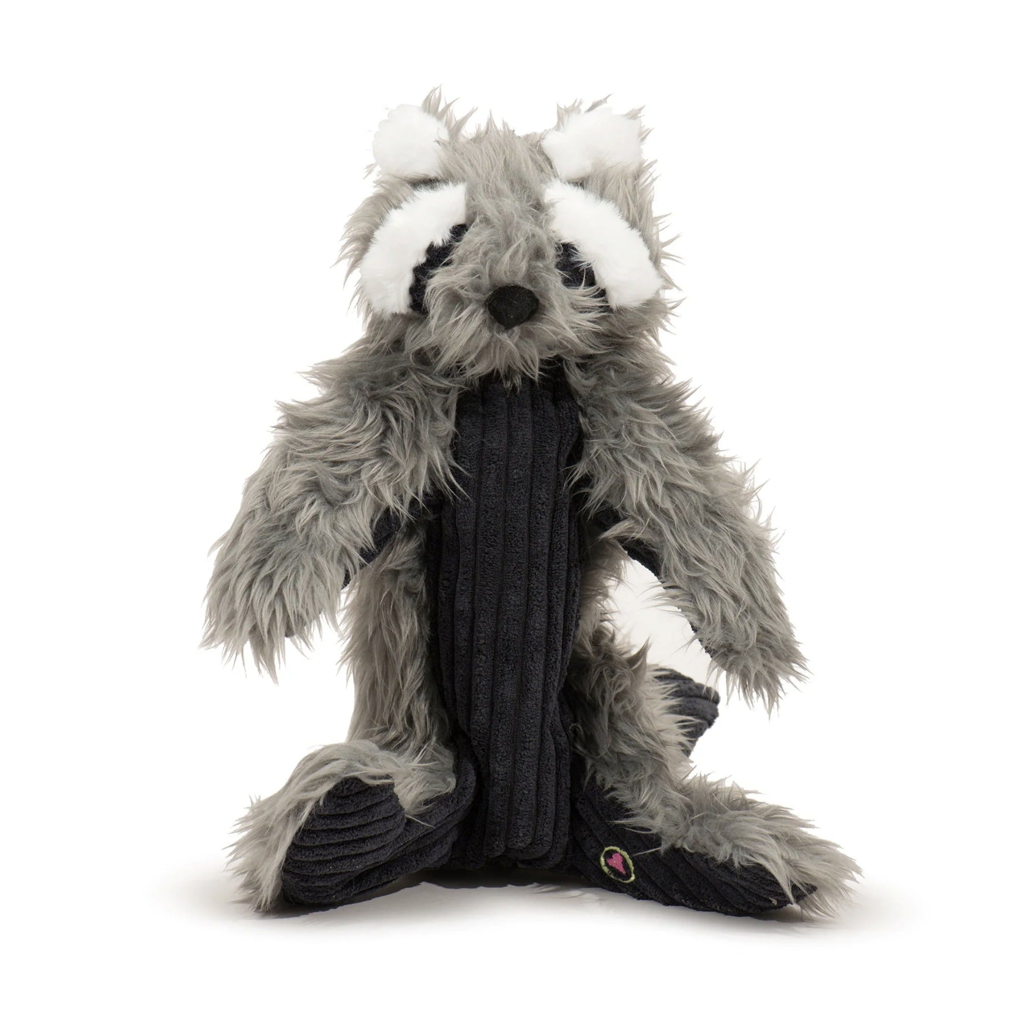 Hugglehounds X - Brace Redwood Raccoon, Hundespielzeug - Woofshack