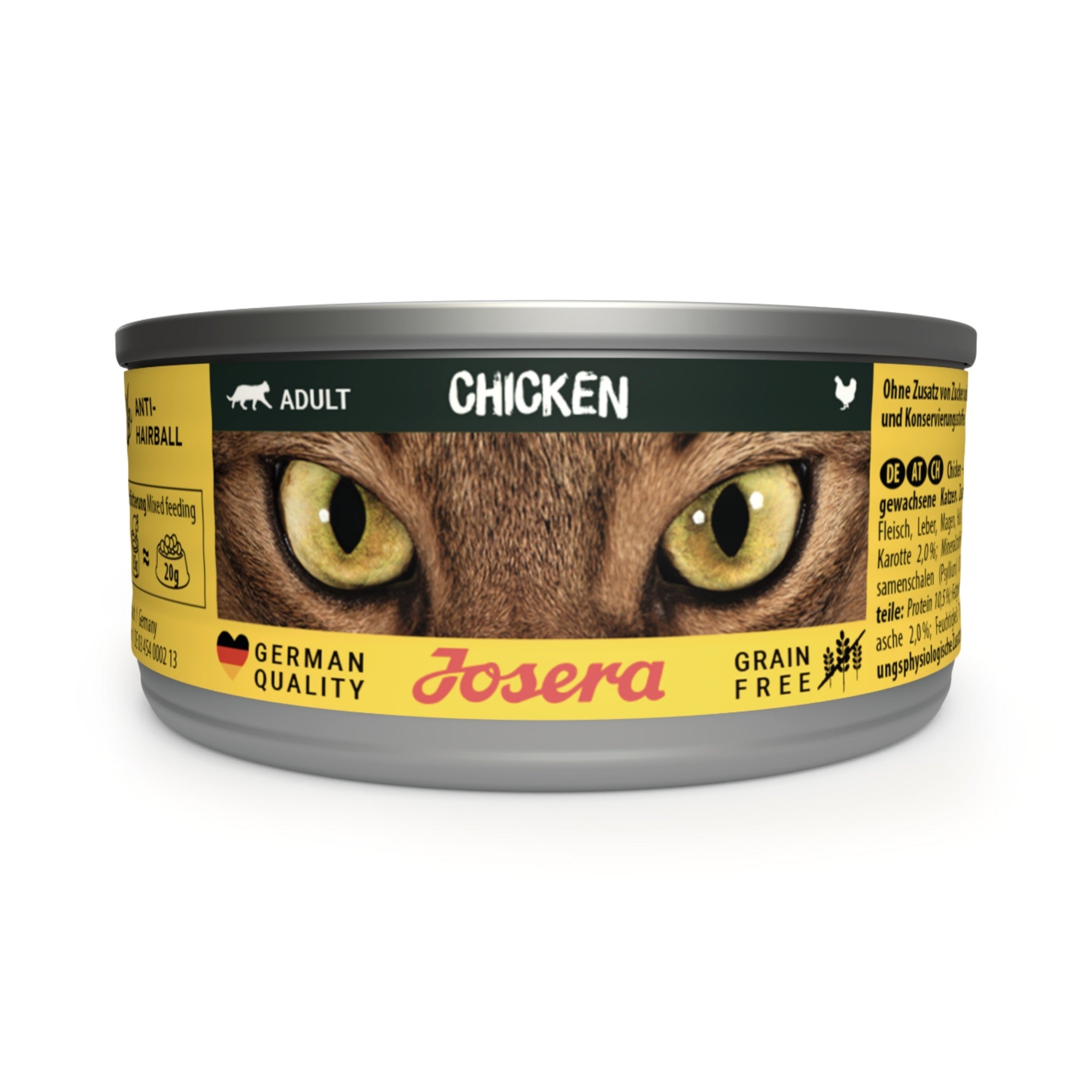 Josera Adult Chicken, Katzen Nassfutter - Woofshack