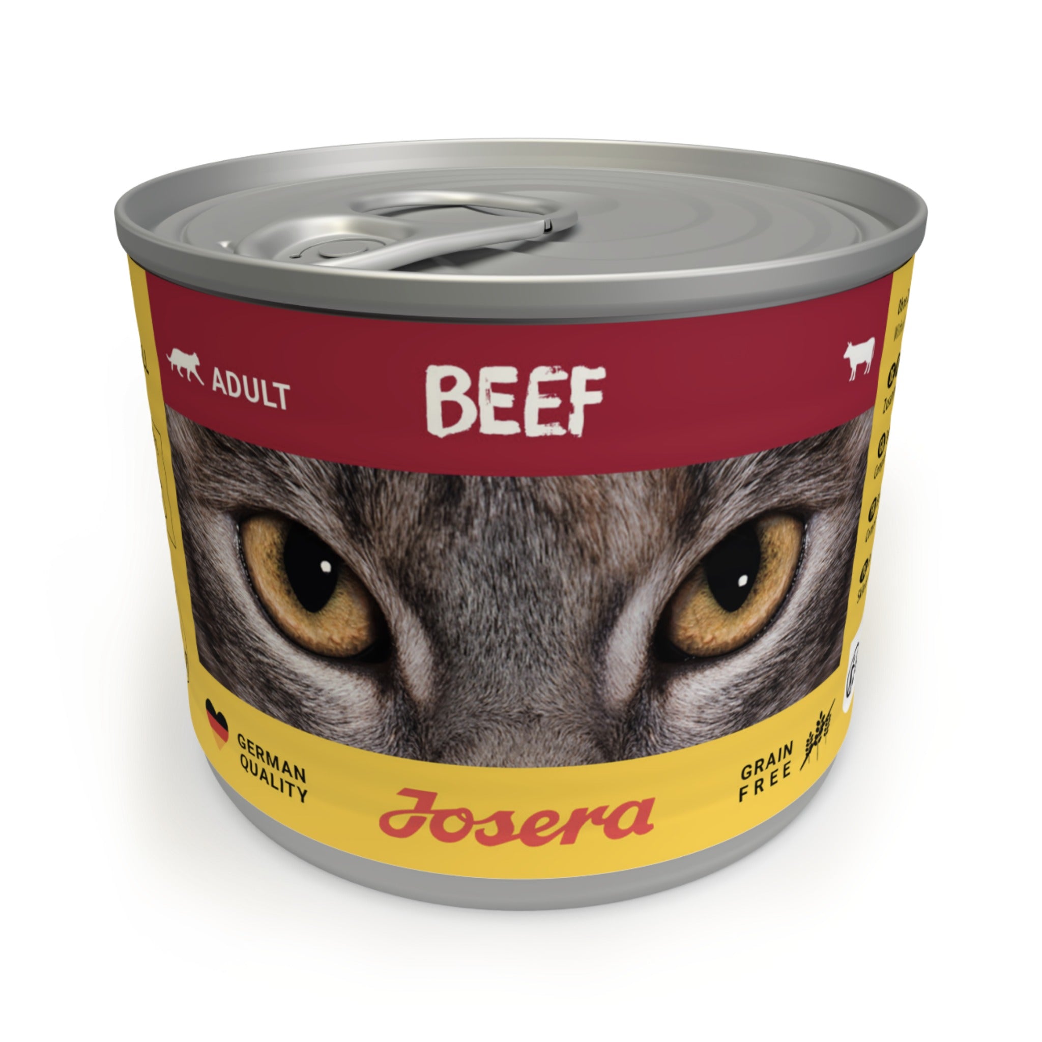 Josera Adult Beef, Katzen Nassfutter