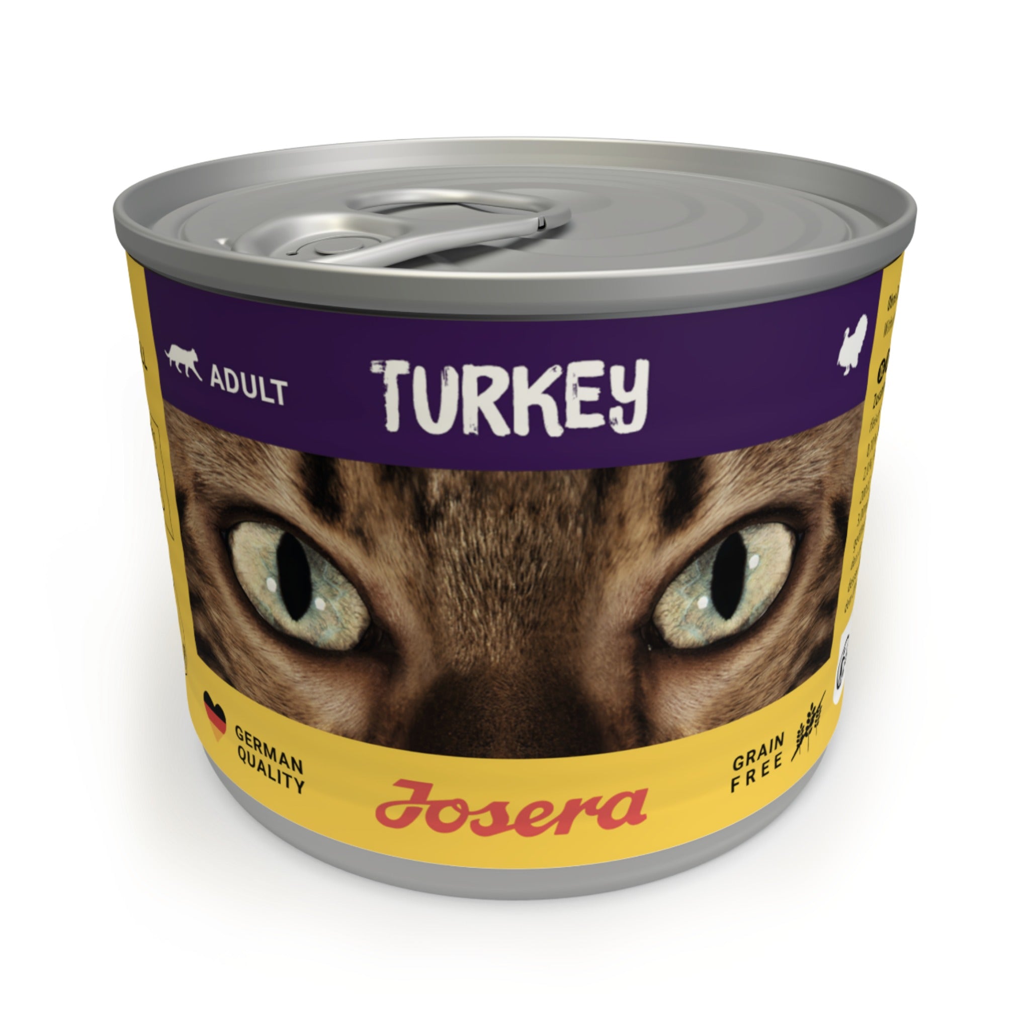 Josera Adult Turkey, Katzen Nassfutter