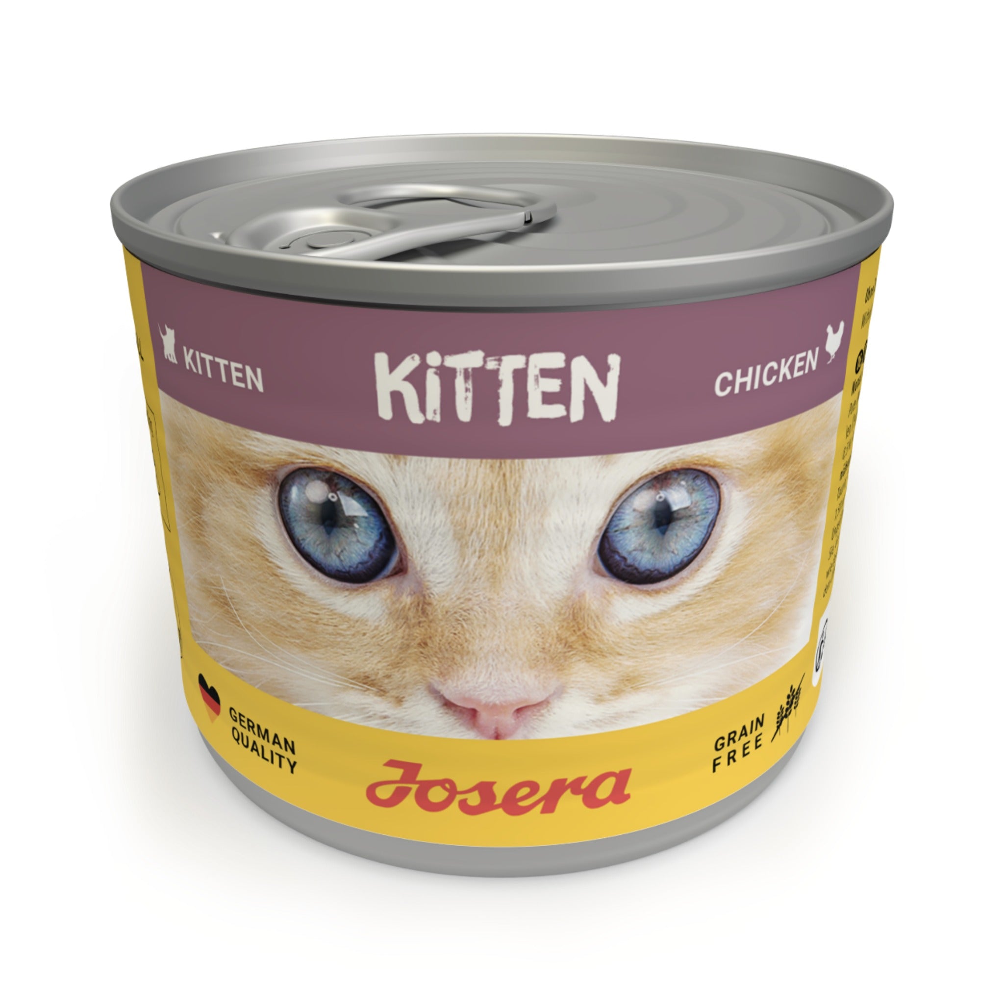 Josera Kitten Chicken, Katzen Nassfutter