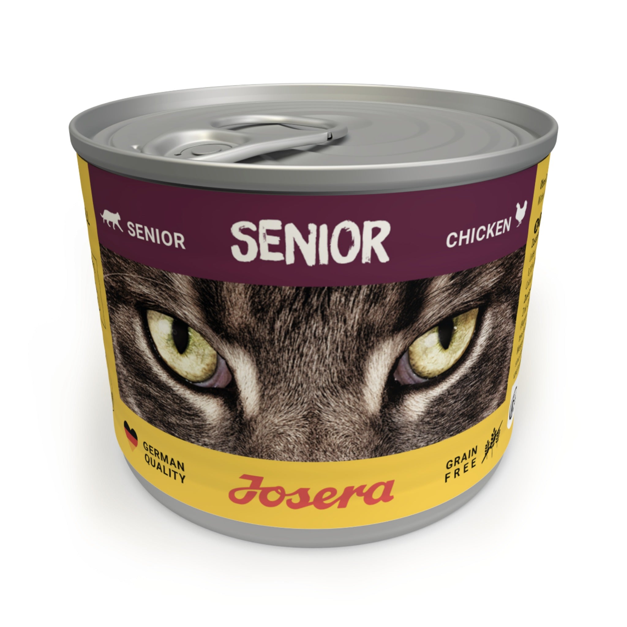 Josera Senior Chicken, Katzen Nassfutter