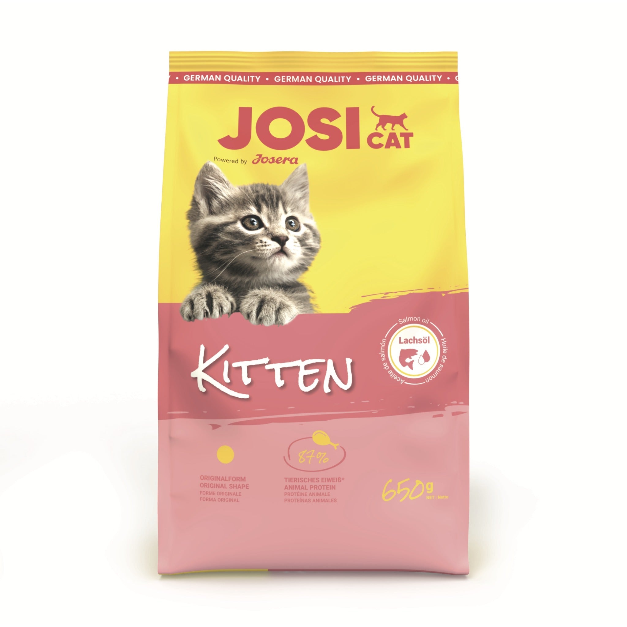 Josera JosiCat Kitten, Katzen Trockenfutter - Woofshack