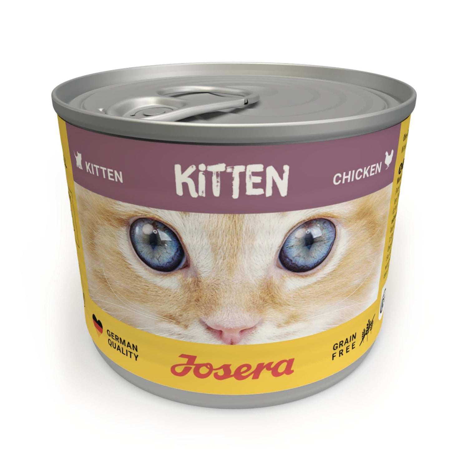 Josera Kitten Chicken, Katzen Nassfutter - Woofshack