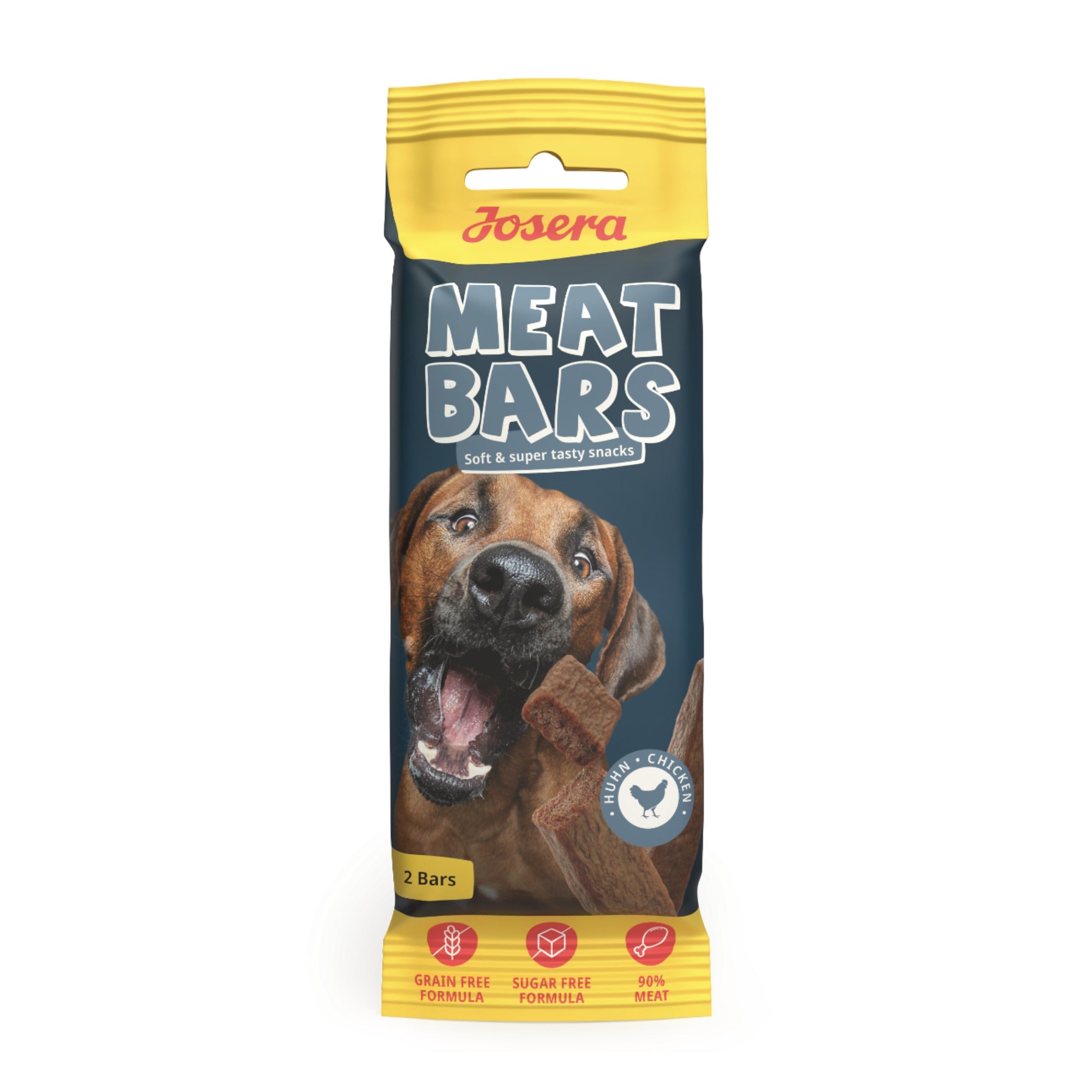 Josera Meat Bars Chicken, Hundesnack