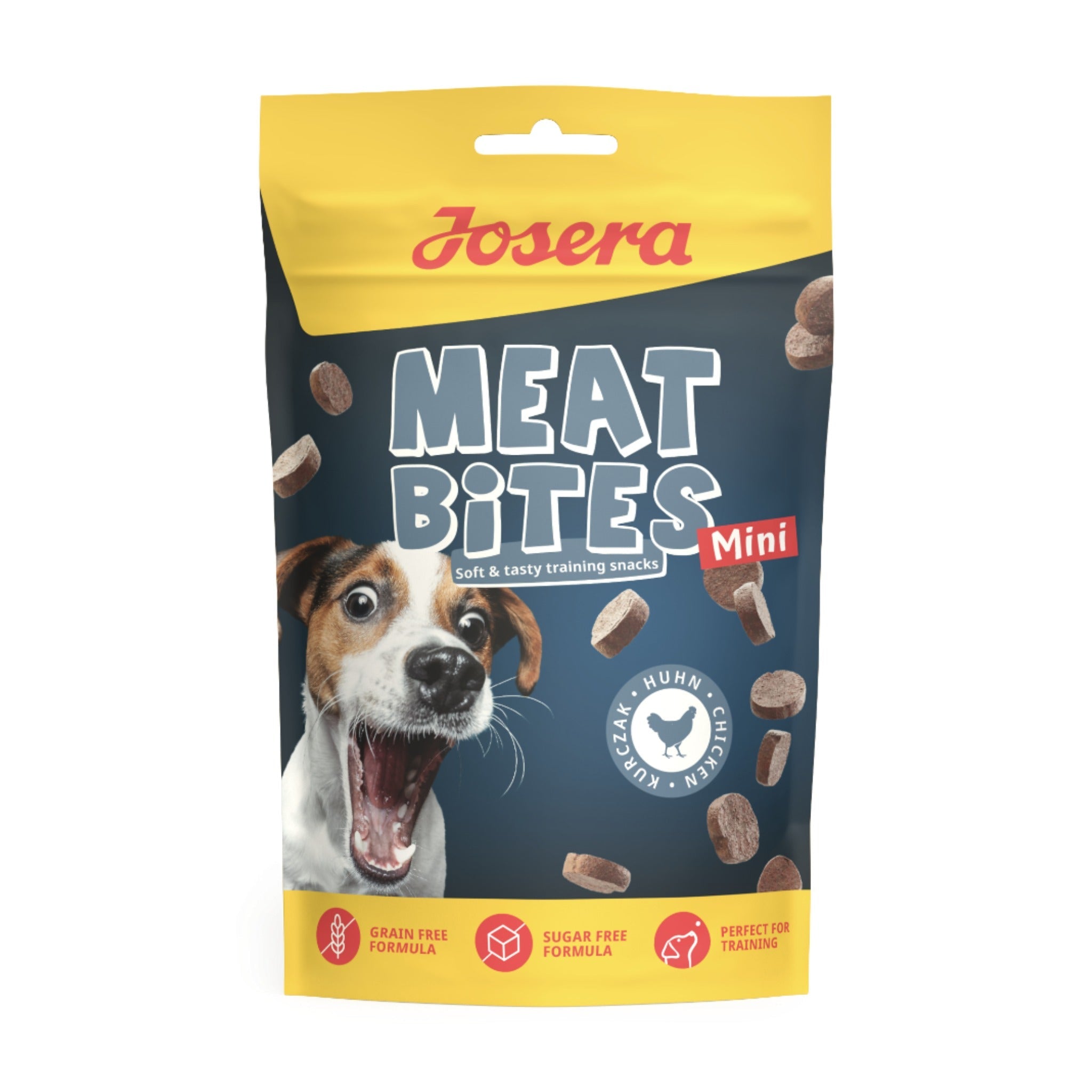 Josera Meat Bites Mini Chicken, Hundesnack - Woofshack