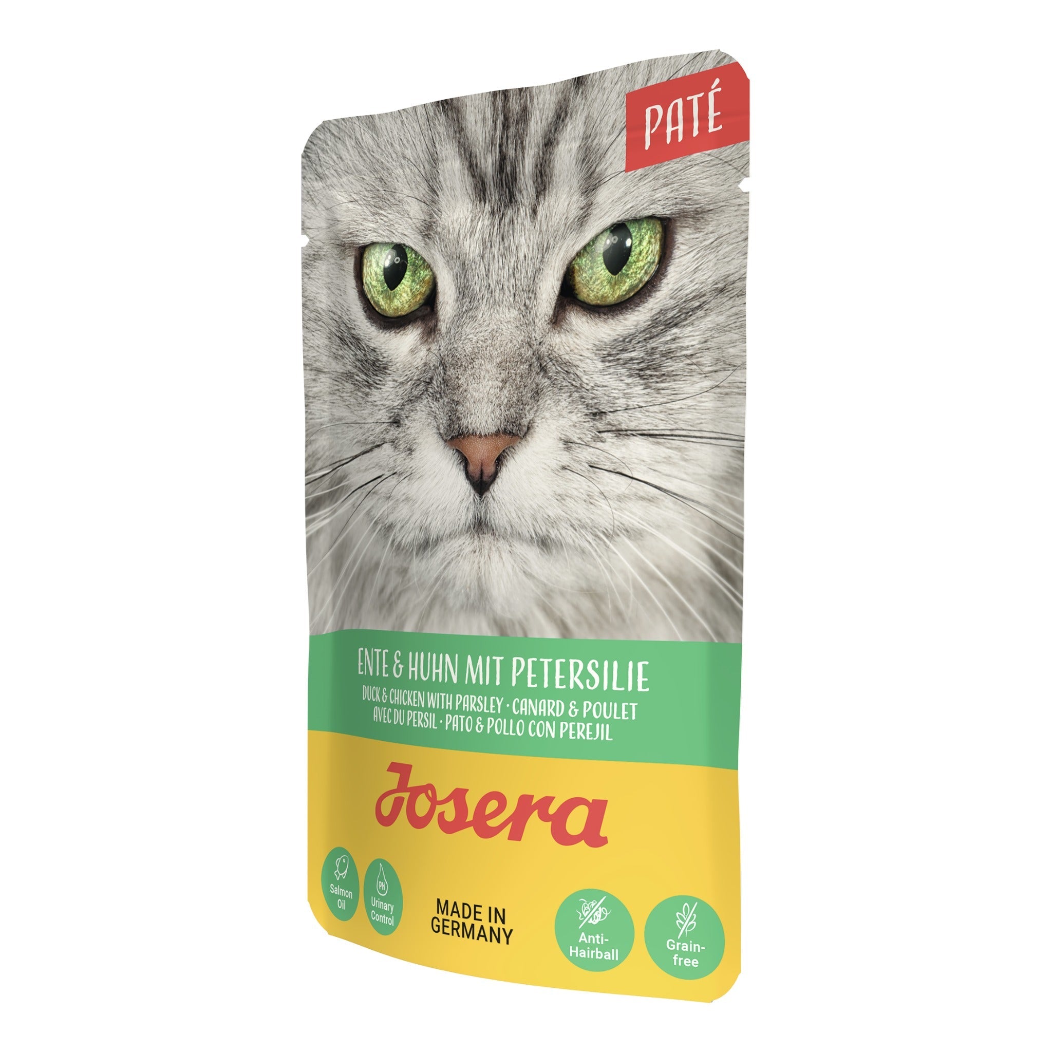 Josera Pouch Multipack Paté, Katzen Nassfutter - Woofshack