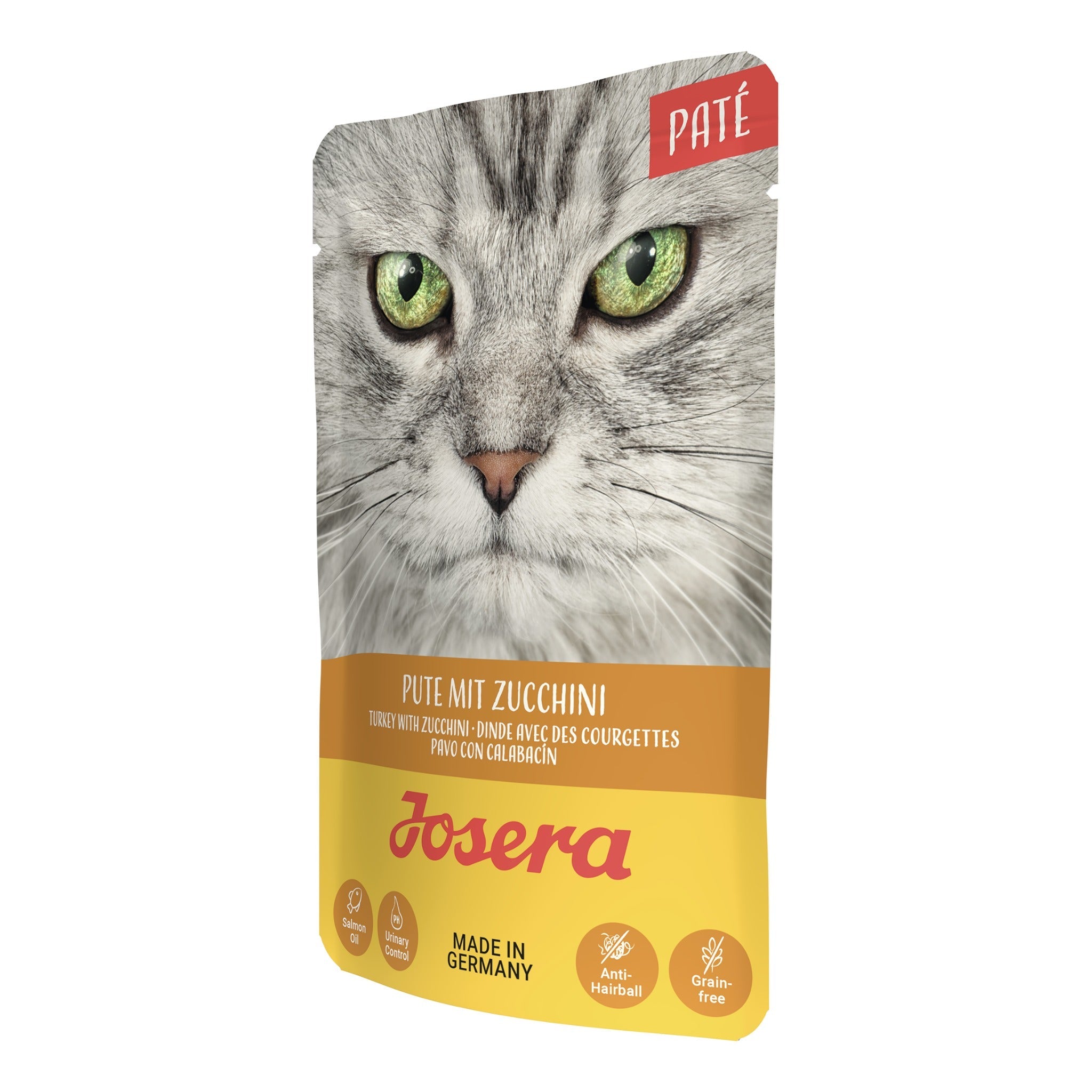 Josera Pouch Multipack Paté, Katzen Nassfutter - Woofshack