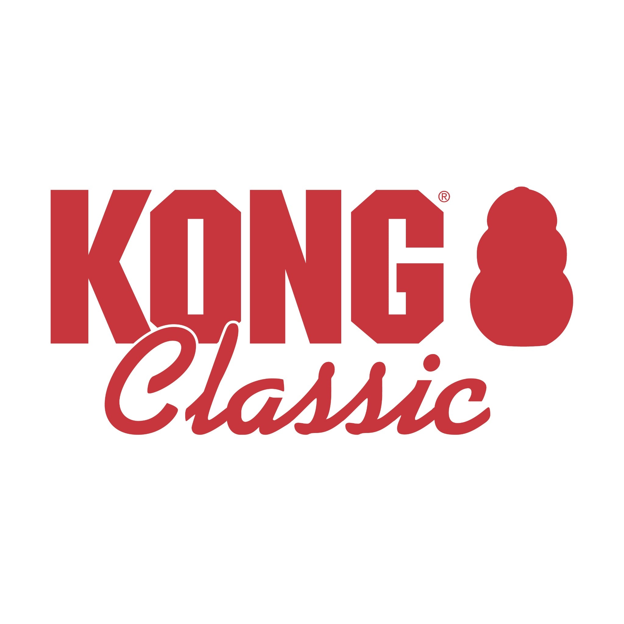 Kong Classic Kauspielzeug, Hundespielzeug - Woofshack