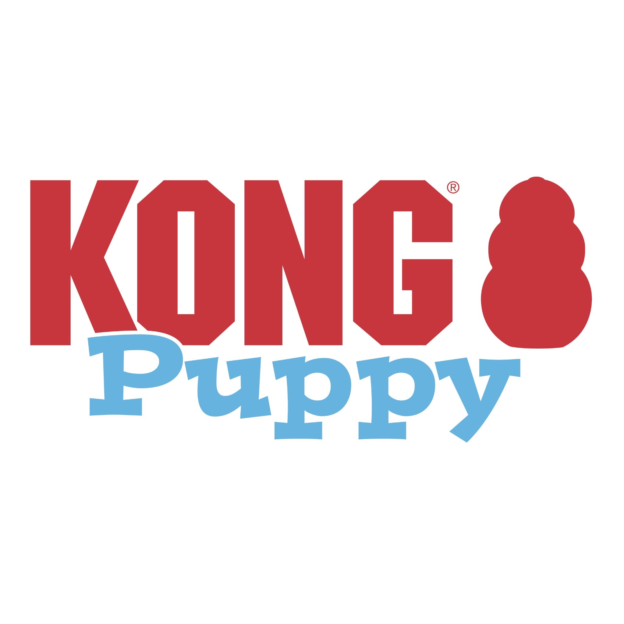 Kong Puppy Kauspielzeug für Welpen, Hundespielzeug - Woofshack