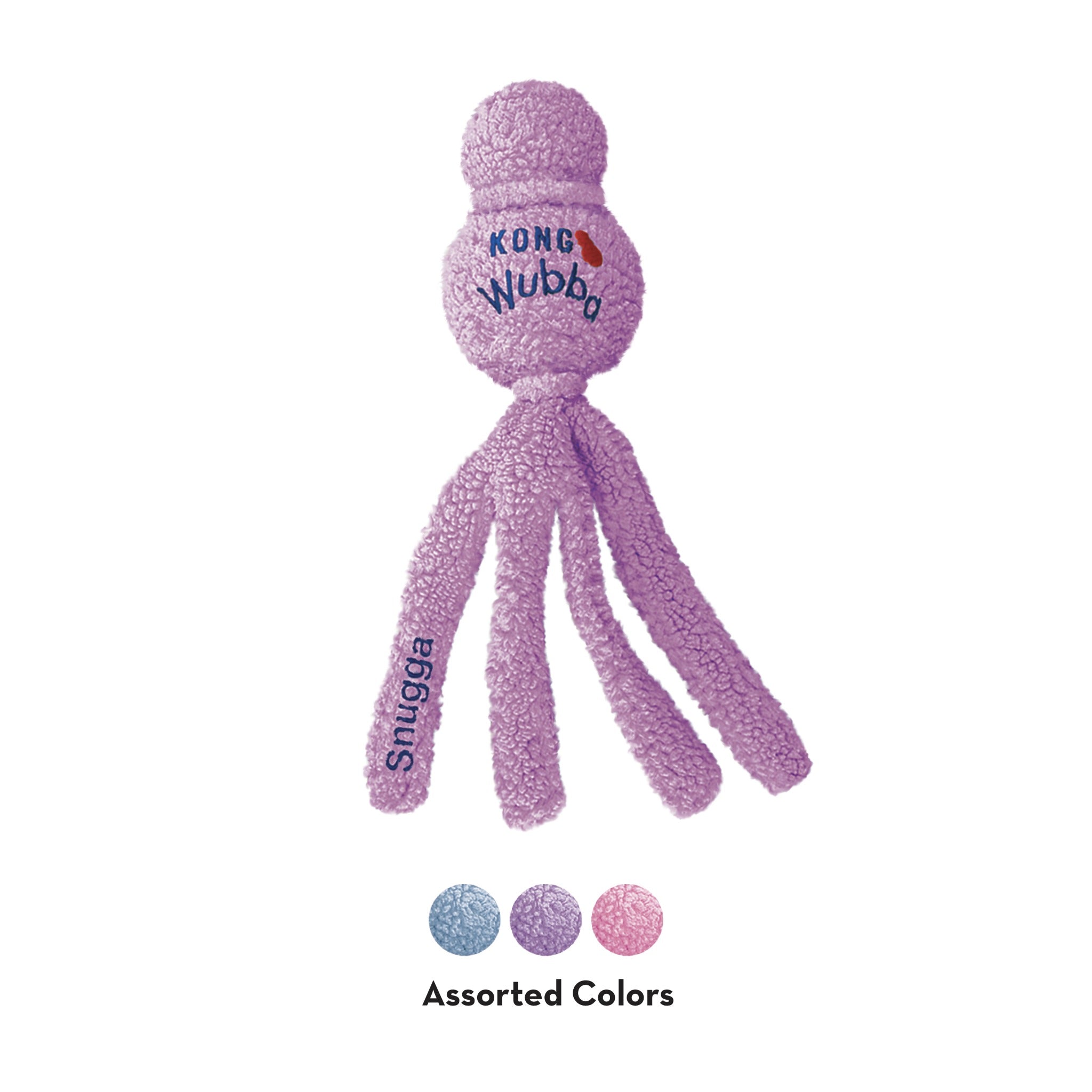 Kong Snugga Wubba, Hundespielzeug - Woofshack