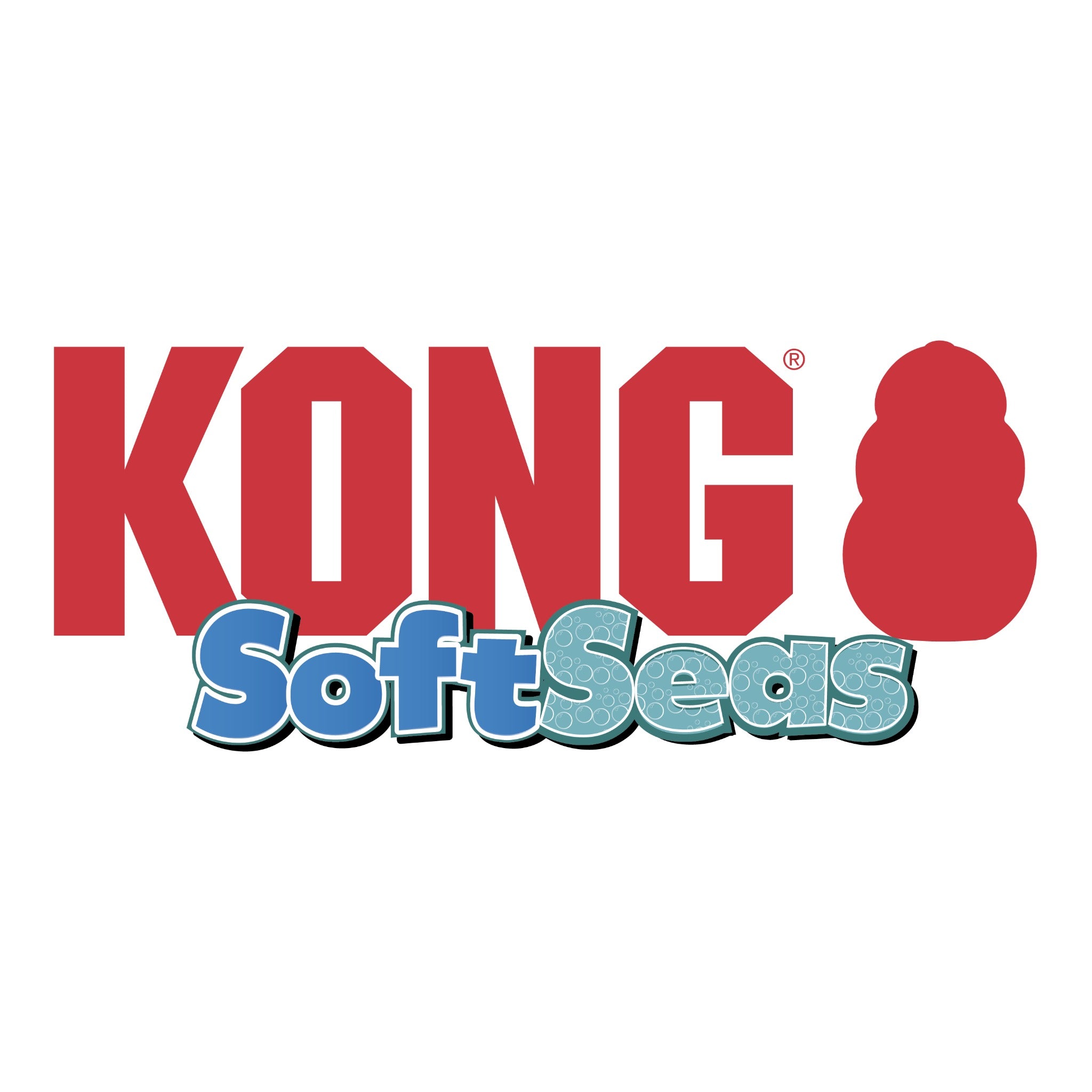 Kong SoftSeas Turtle, Hundespielzeug - Woofshack