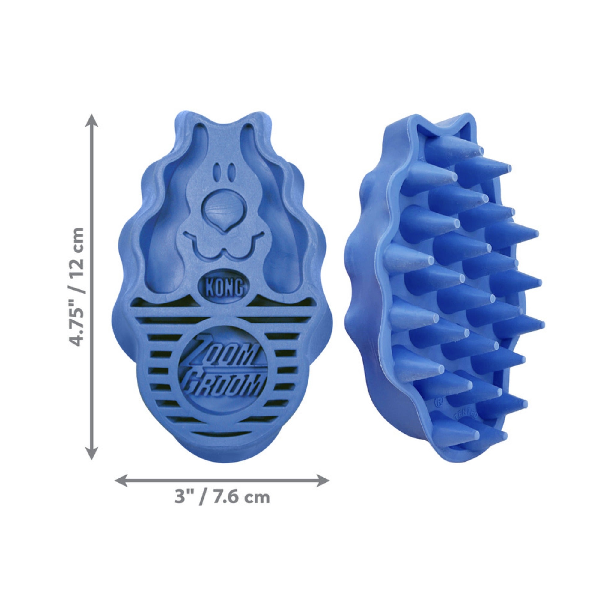 KONG ZoomGroom™ Hundebürste