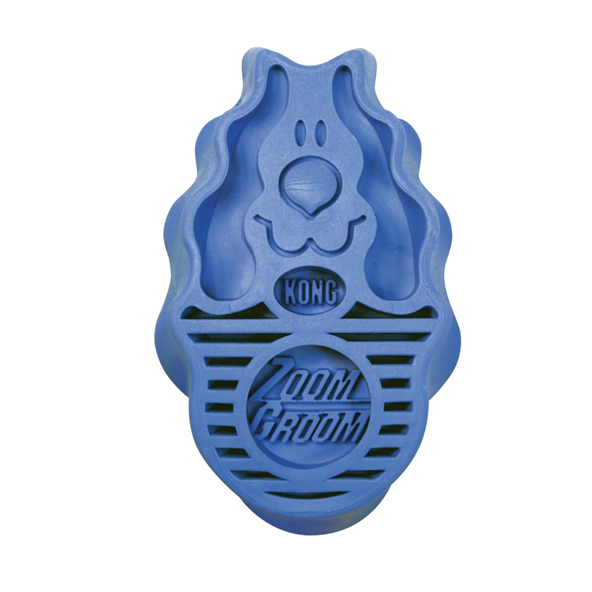 KONG ZoomGroom™ Hundebürste - Woofshack
