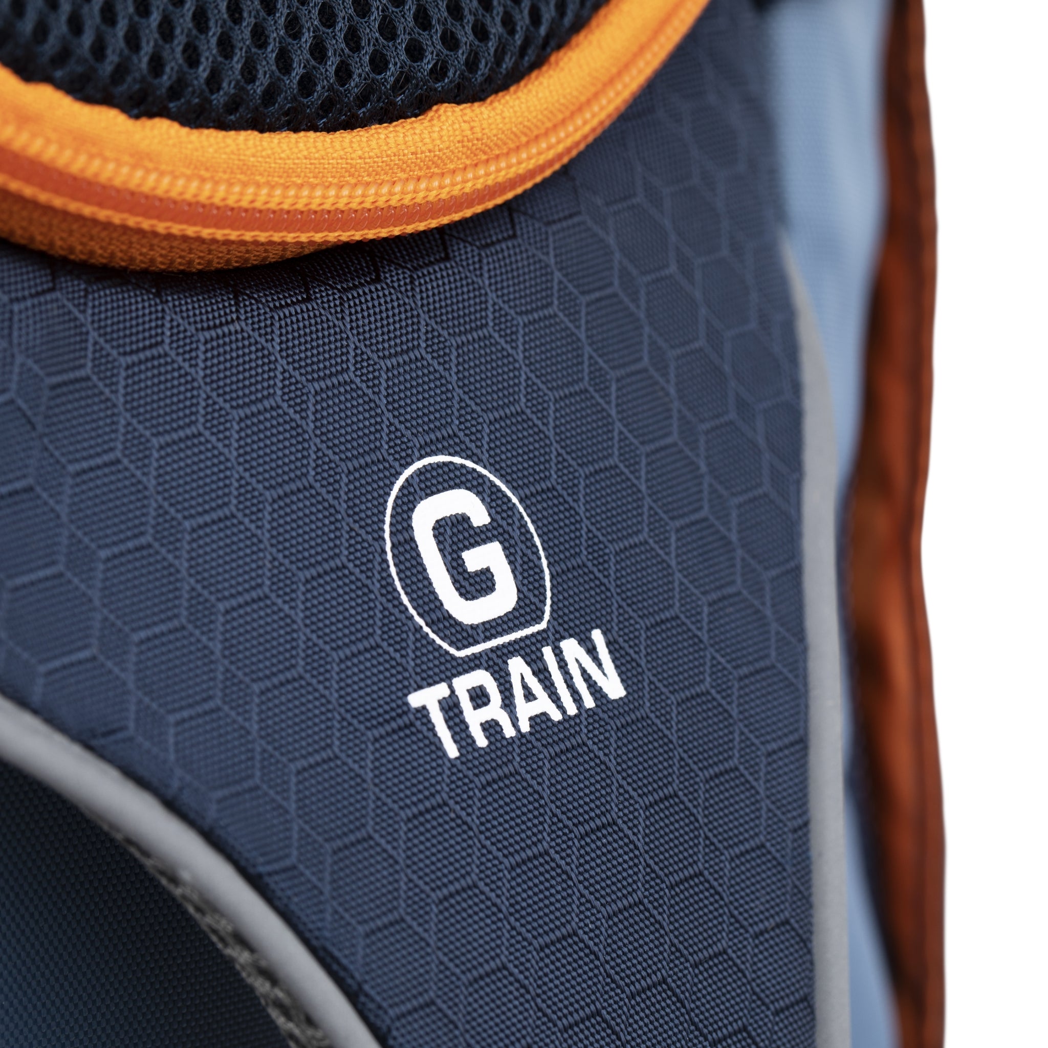 Kurgo G - Train Hunderucksack – Premium Transportrucksack mit Sicherheitsgurt - Befestigung für komfortables Reisen mit kleinen & mittelgroßen Hunden - Woofshack