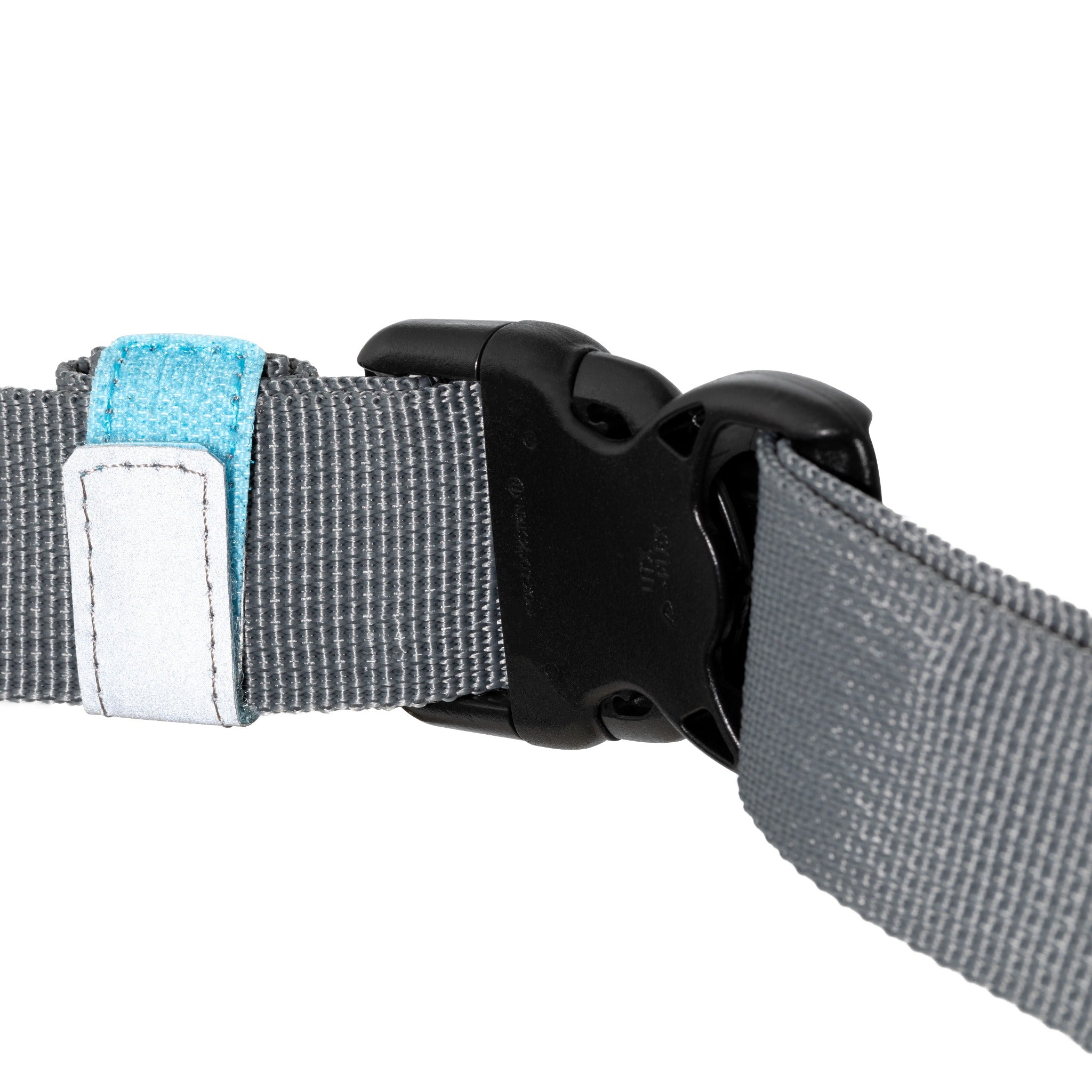 Kurgo On-Trail Running Belt – Freihändiger Laufgürtel mit Reflektoren für sicheres Joggen mit Hund, verstellbar & wasserabweisend