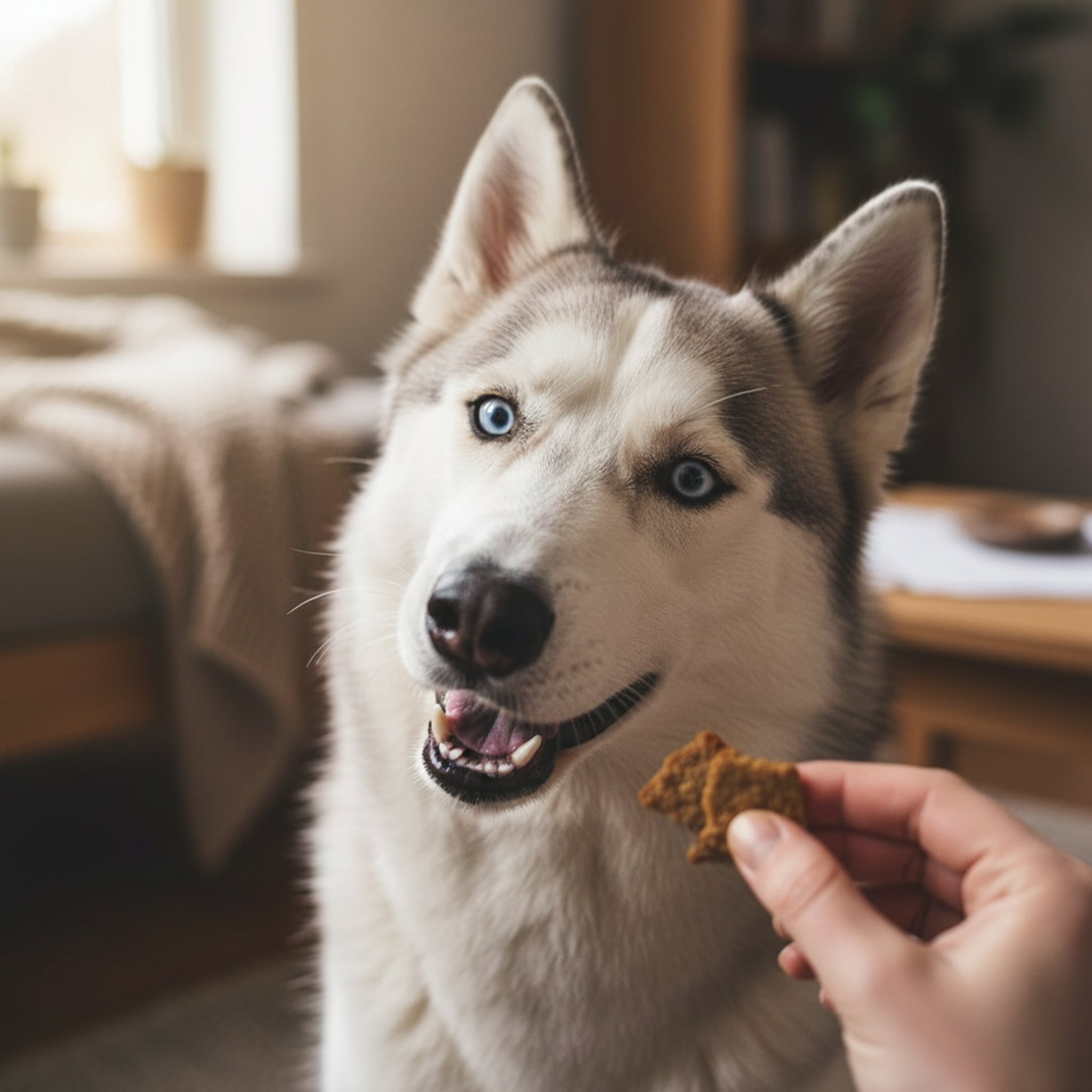 Lakse Kronch Original Hundesnack – Getreidefreie Lachsleckerlis für Hunde - Woofshack