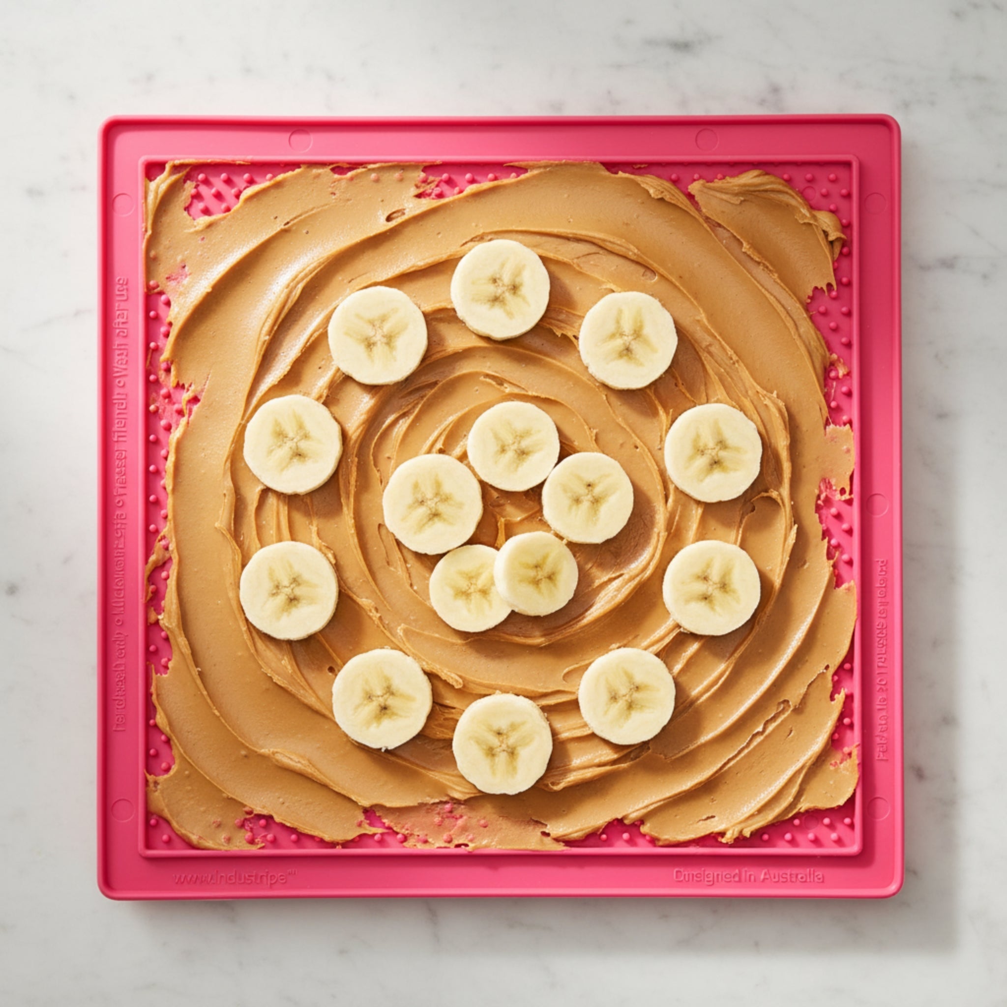 LickiMat Classic Soother – Beruhigende Schleckmatte für entspannte Hunde bei Stress & Langeweile - Woofshack