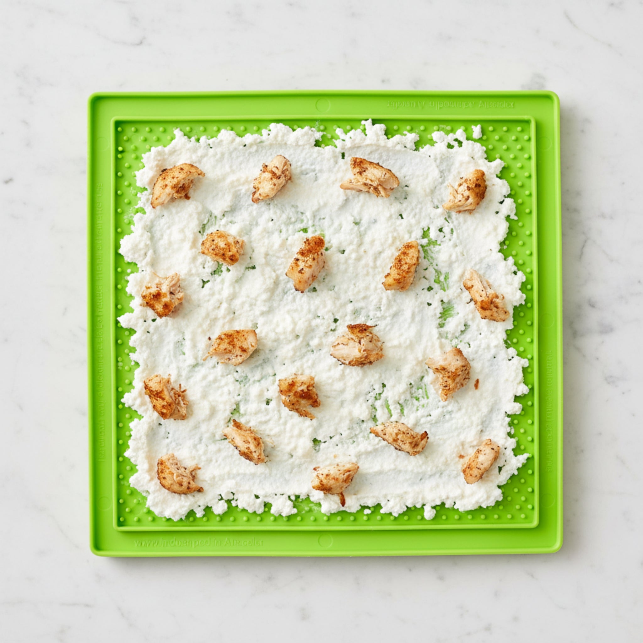 LickiMat Classic Soother – Beruhigende Schleckmatte für entspannte Hunde bei Stress & Langeweile - Woofshack