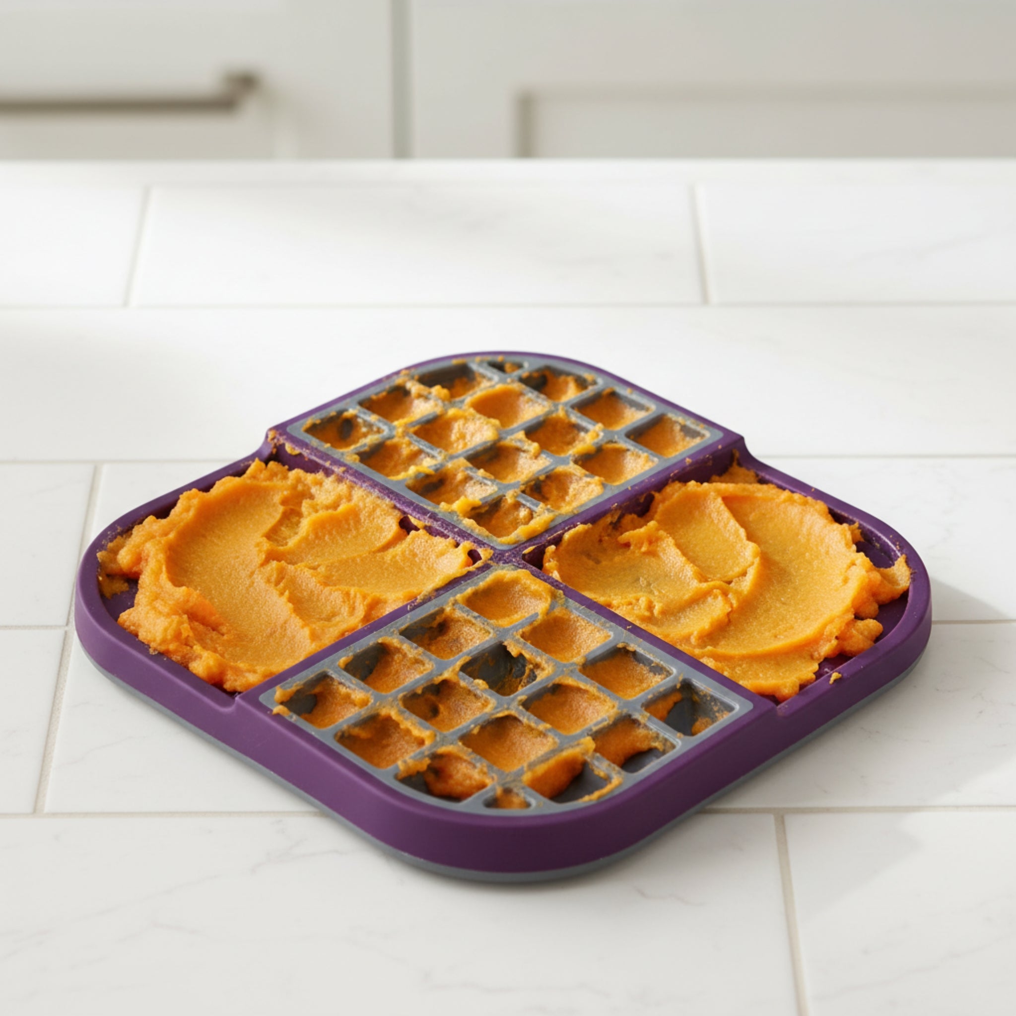 LickiMat Slomo Schleckmatte - Anti - Stress & Beschäftigung für Hunde - Woofshack