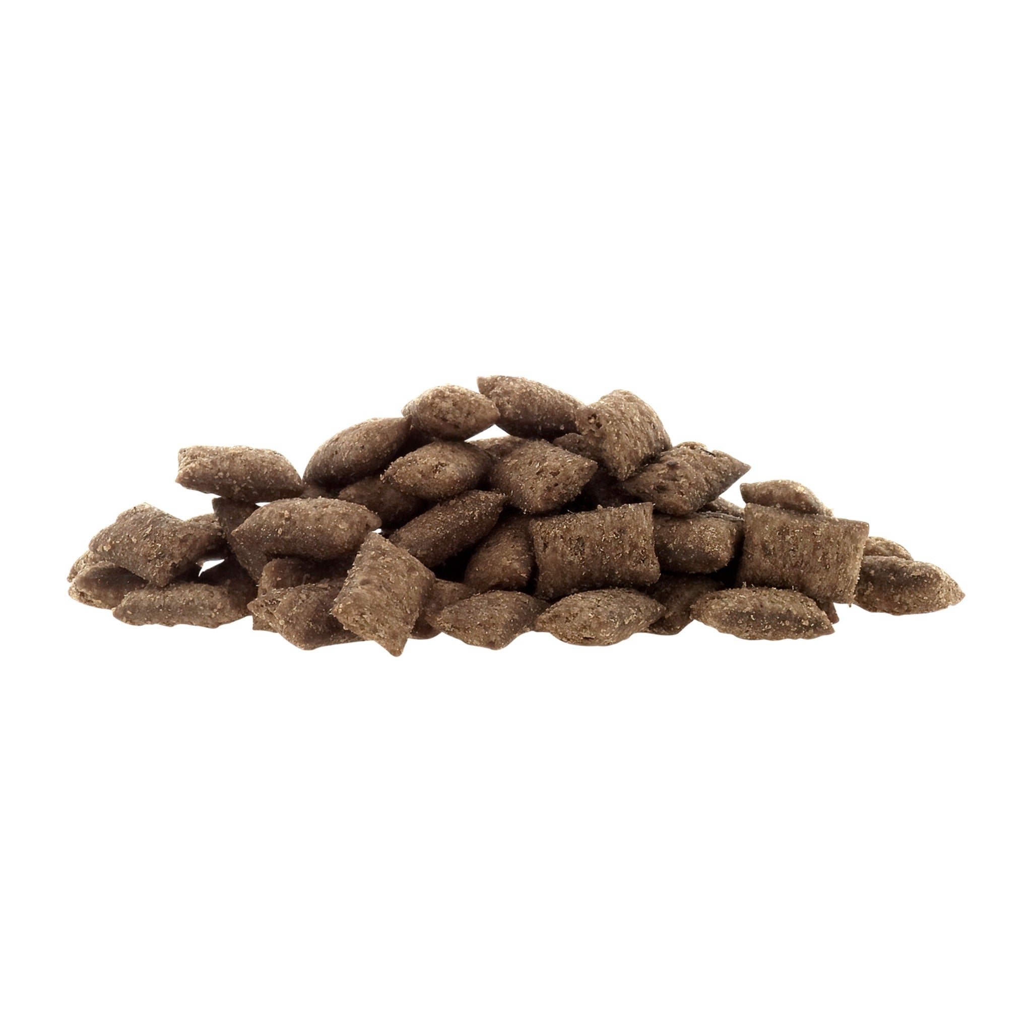 Lucky Lou Lucky Ones Krunchy Krisps Huhn & Lachs, Katzensnack - Woofshack