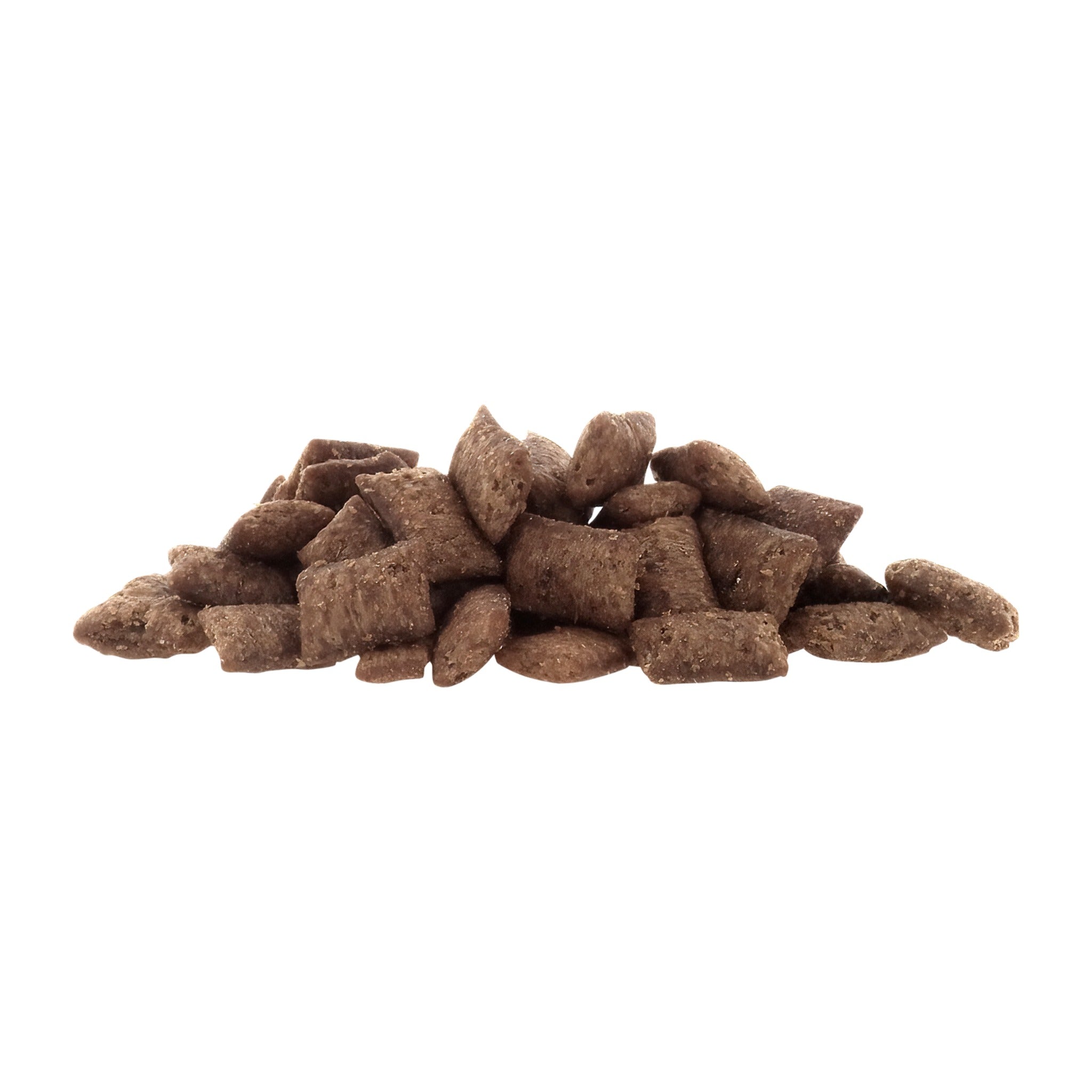 Lucky Lou Lucky Ones Krunchy Krisps Milch, Katzensnack - Woofshack