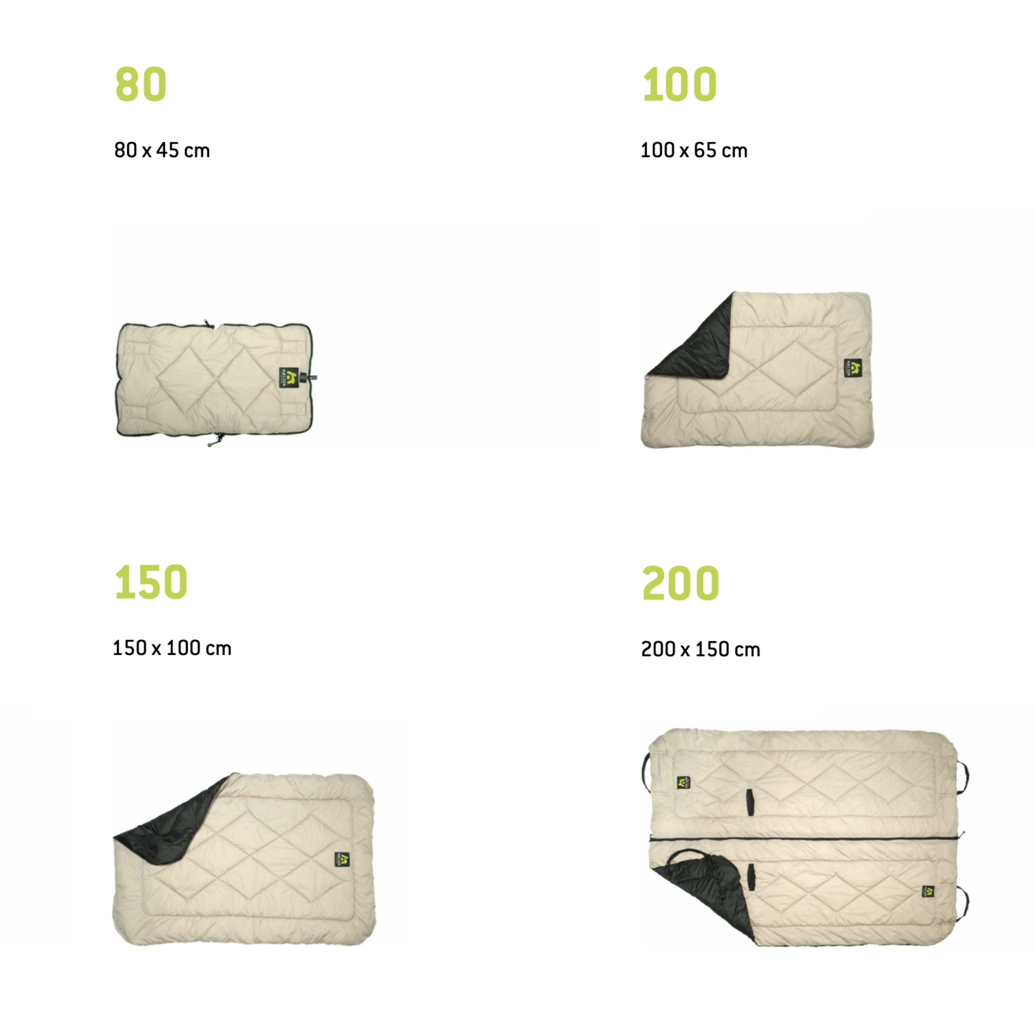 Maelson Cosy Roll Reisedecke - Kuschelige Hundedecke für unterwegs - Woofshack