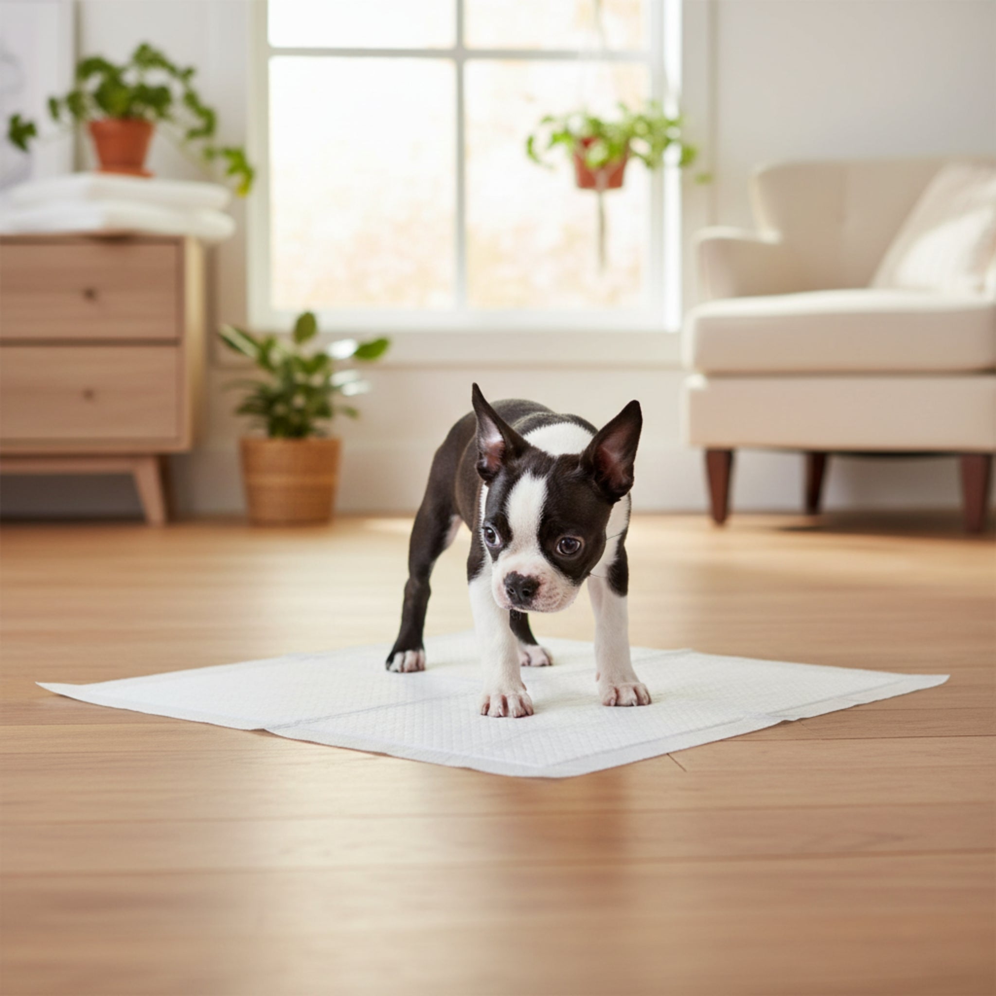 Maelson Doggie Pad – Saugstarke Trainingsunterlagen für Welpen und inkontinente Hunde - Woofshack