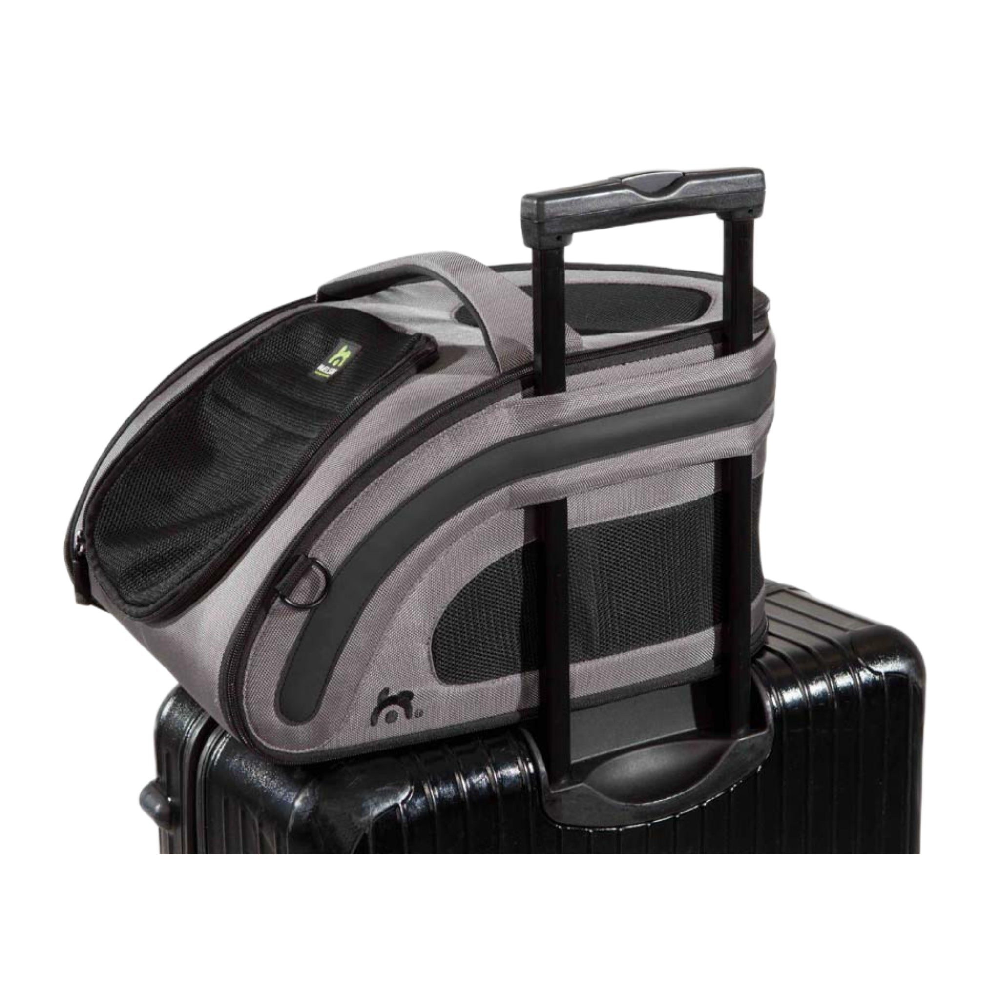 Maelson Snuggle Kennel Hundetransportbox – Flugzeug & Auto - Woofshack
