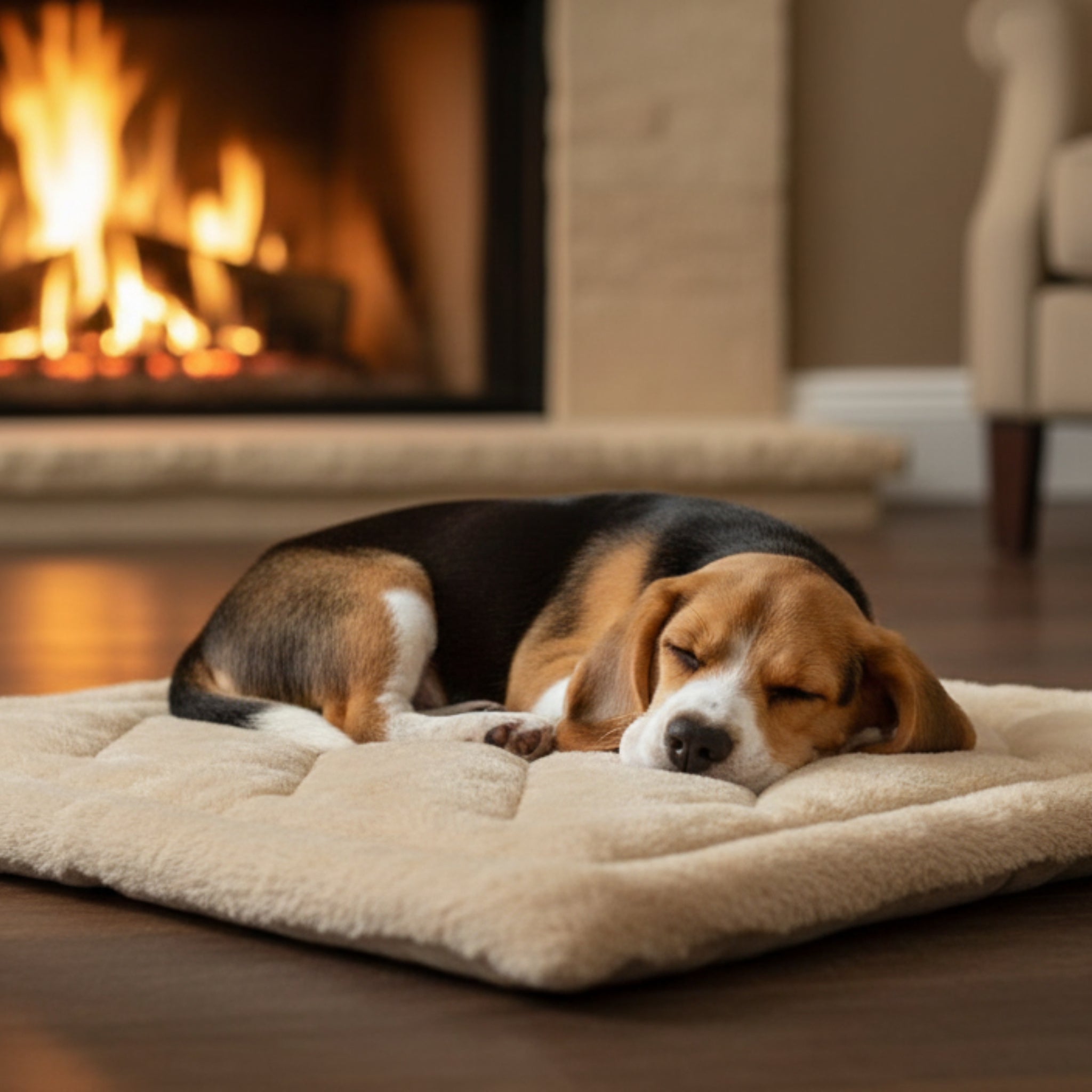 Maelson Soft Bed Deluxe Cushion – Waschbares Haustierkissen - Woofshack