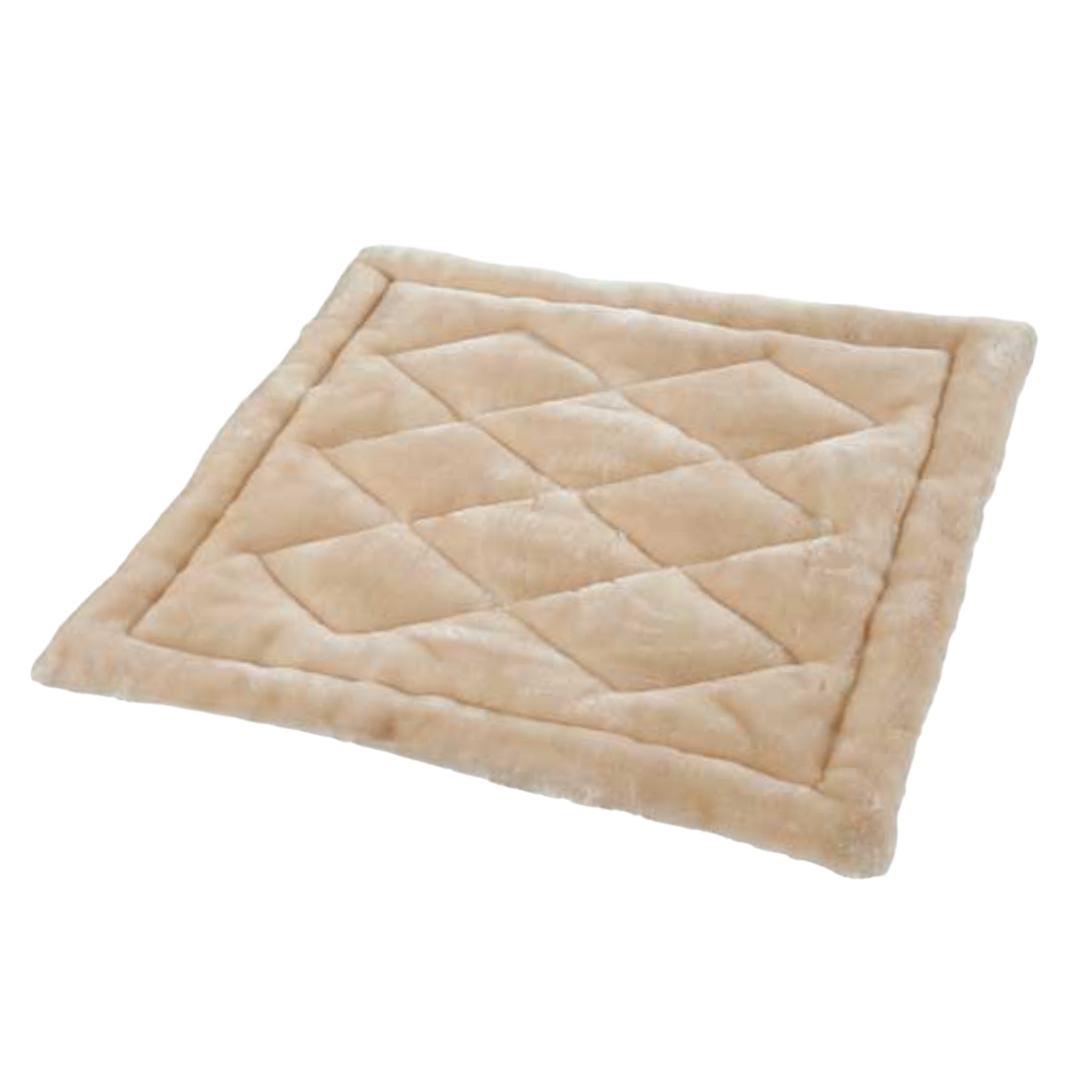 Maelson Soft Bed Deluxe Cushion – Waschbares Premium-Hundekissen mit Plüsch-Oberfläche und rutschfester Unterseite