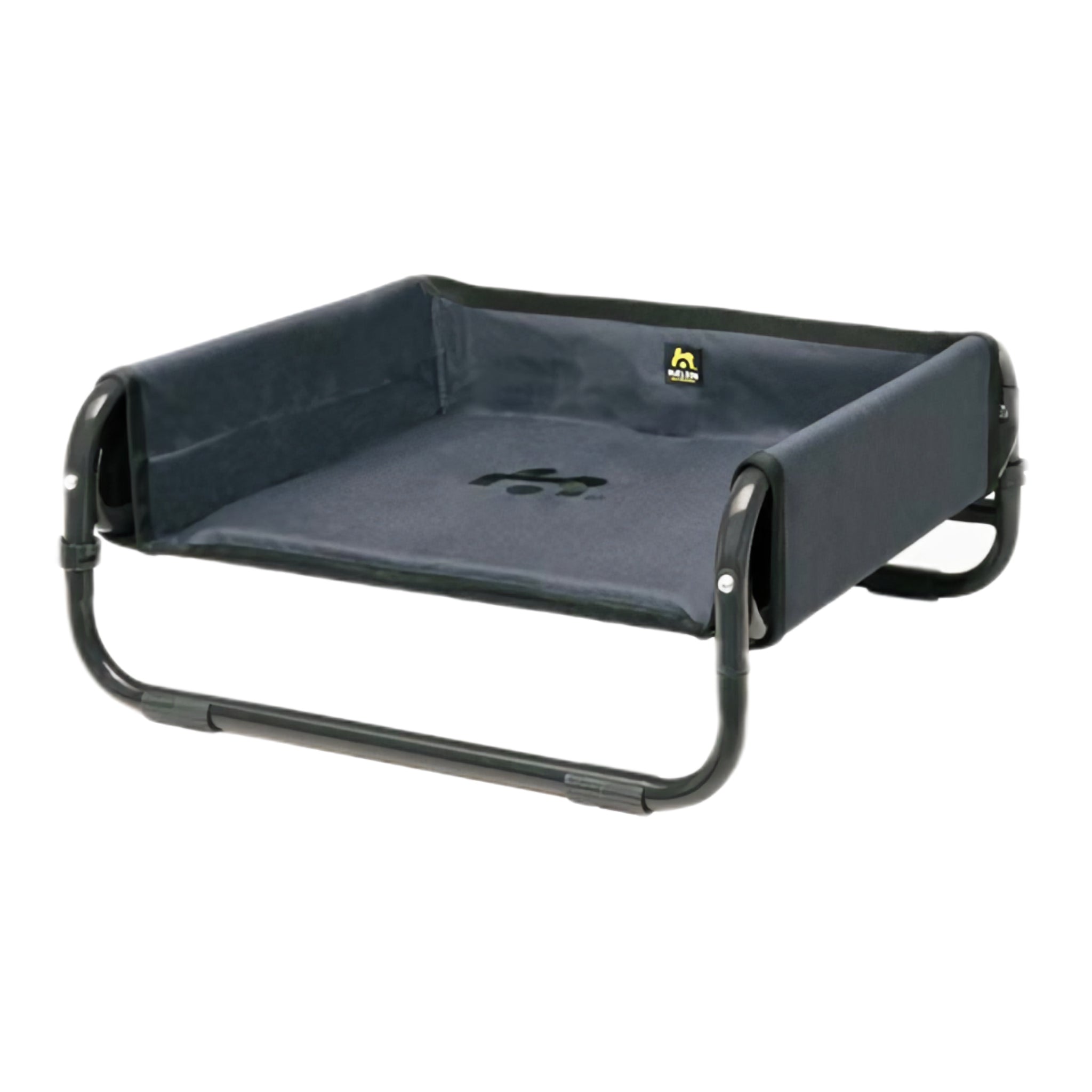 Maelson Soft Bed – Faltbares Haustierbett erhöht & waschbar - Woofshack