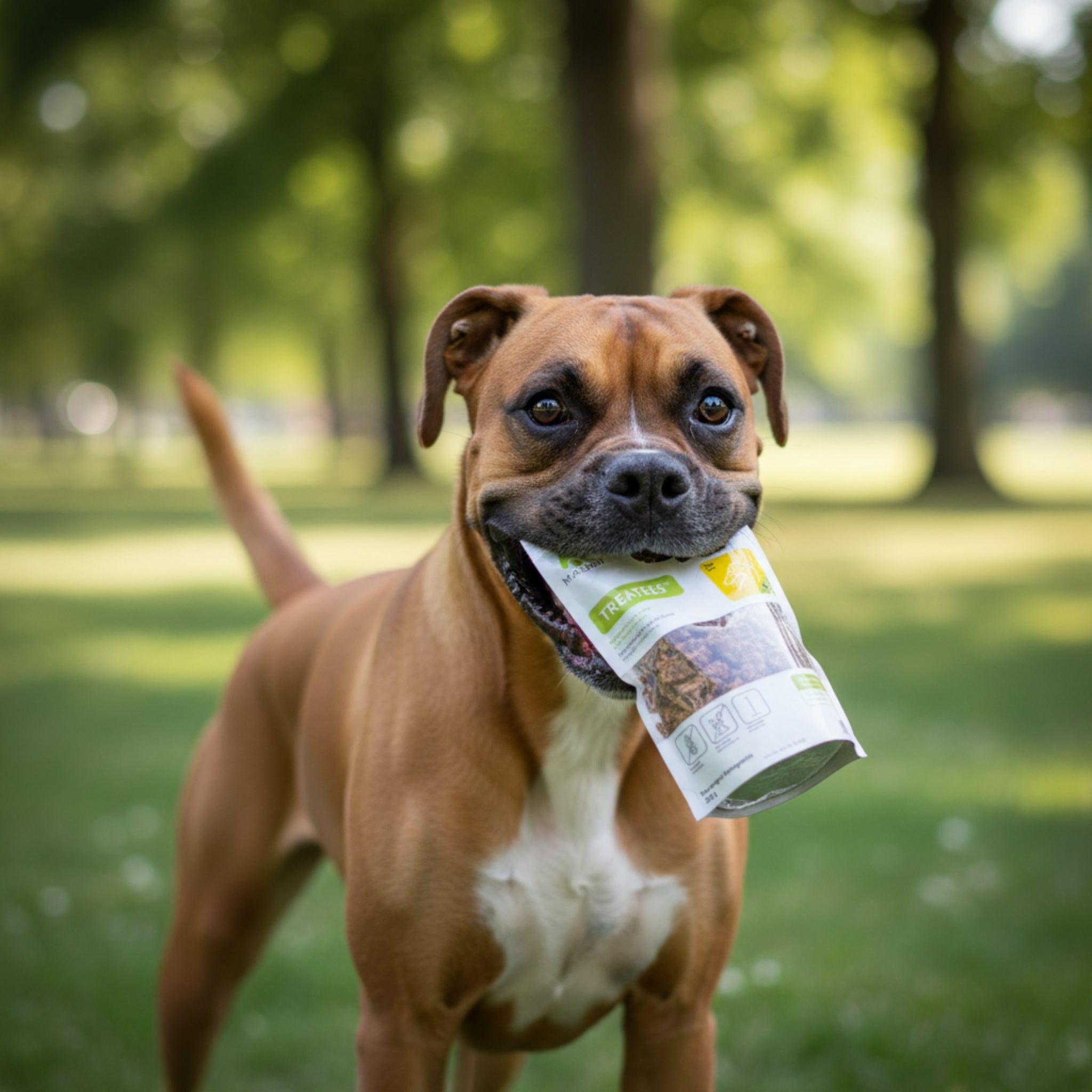 Maelson Treatees Ente – Premium Hundesnack getreidefrei, natürlich & bekömmlich für sensible Hunde - Woofshack