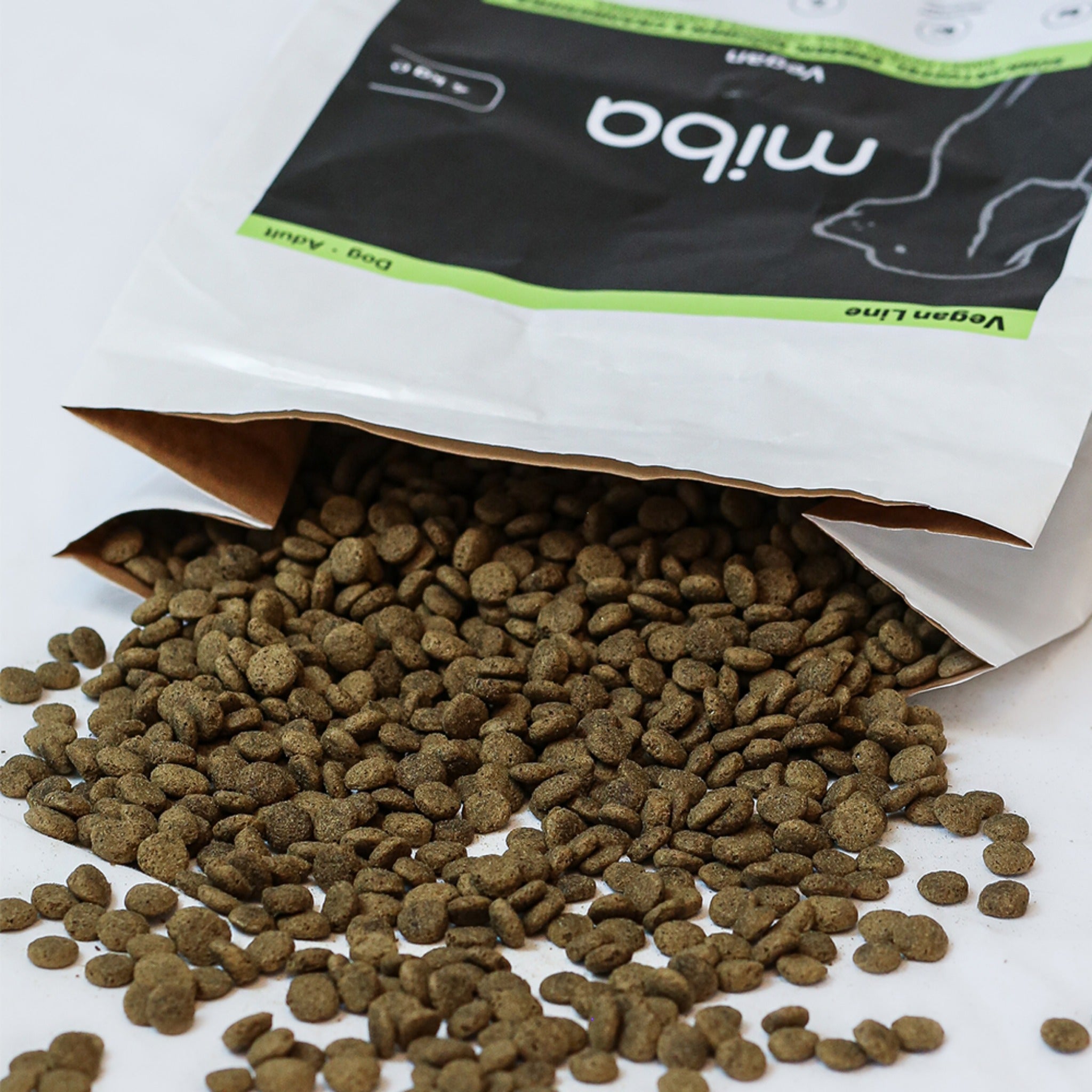 miba Dog Adult Vegan, Hunde Trockenfutter - Woofshack