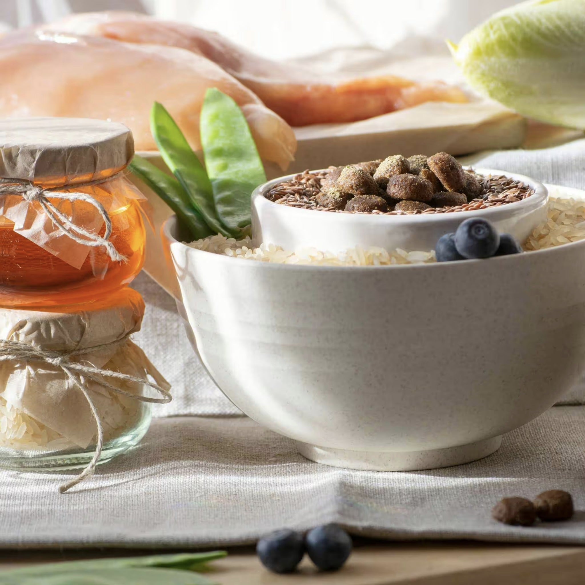 Perro Cat Premium Giant - Katzen Trockenfutter - Woofshack