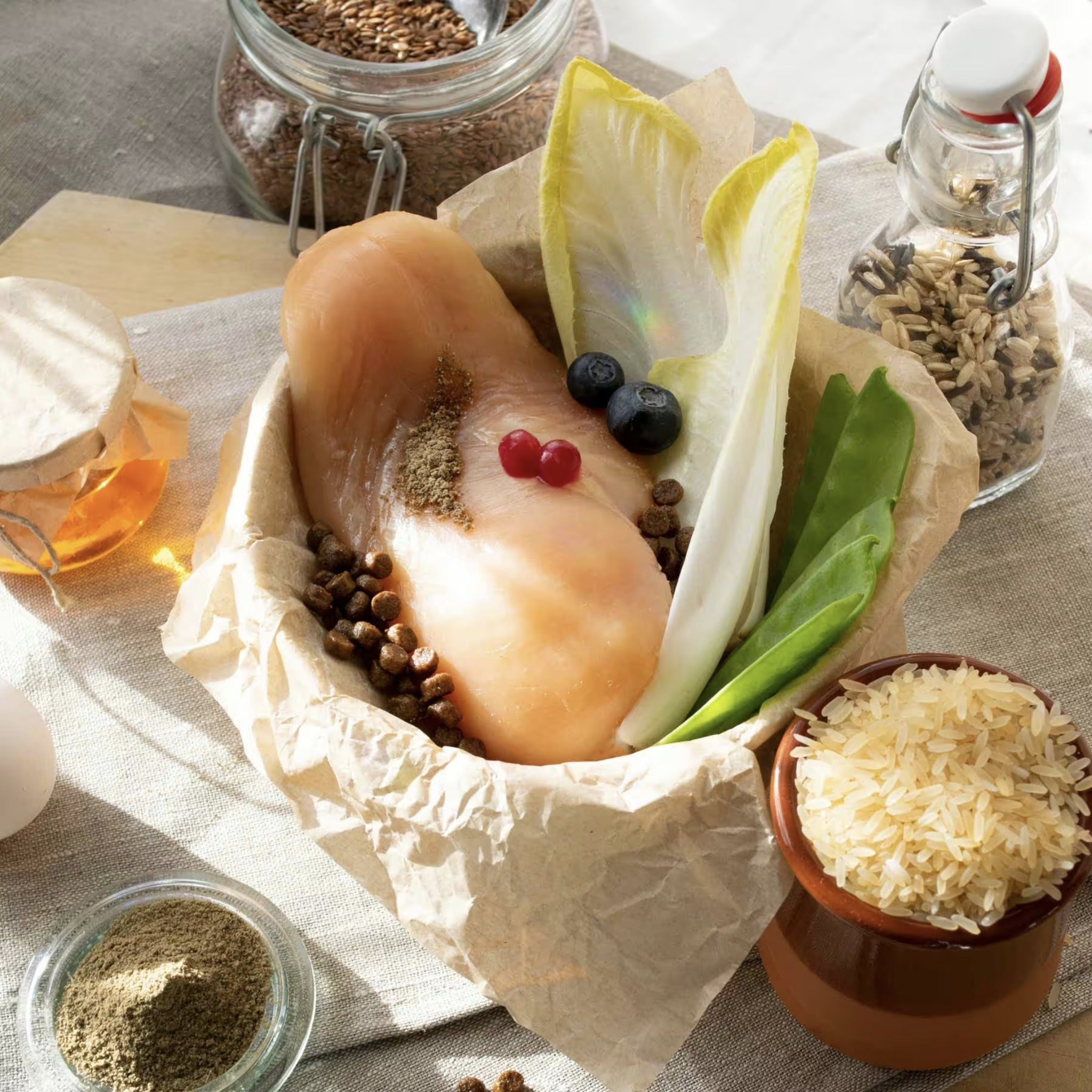 Perro Cat Premium Light - Katzen Trockenfutter - Woofshack