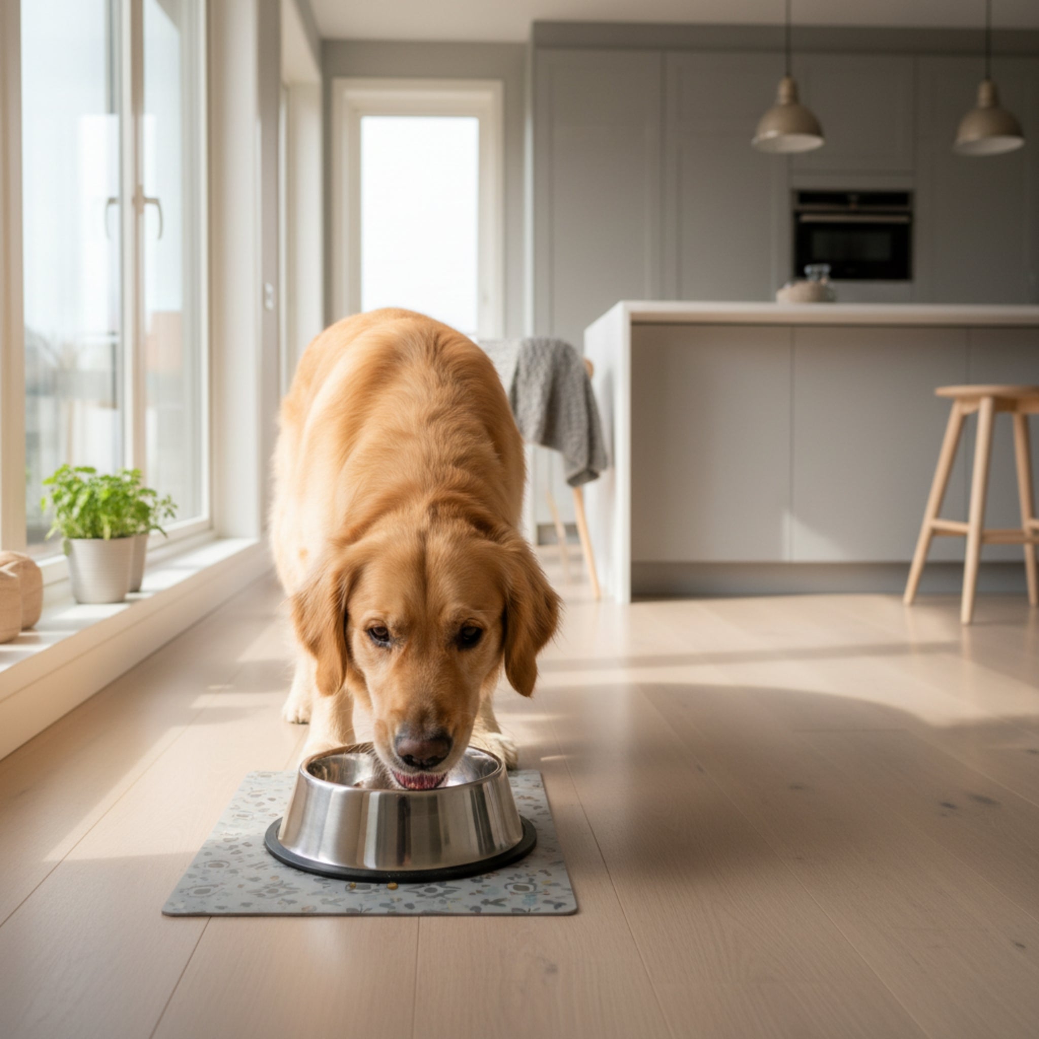 Perro Delikatessrolle No.1 Kaninchen & Kartoffel – Premium Hundewurst mit 80% Frischfleisch, getreidefrei & hypoallergen für sensible Hunde - Woofshack