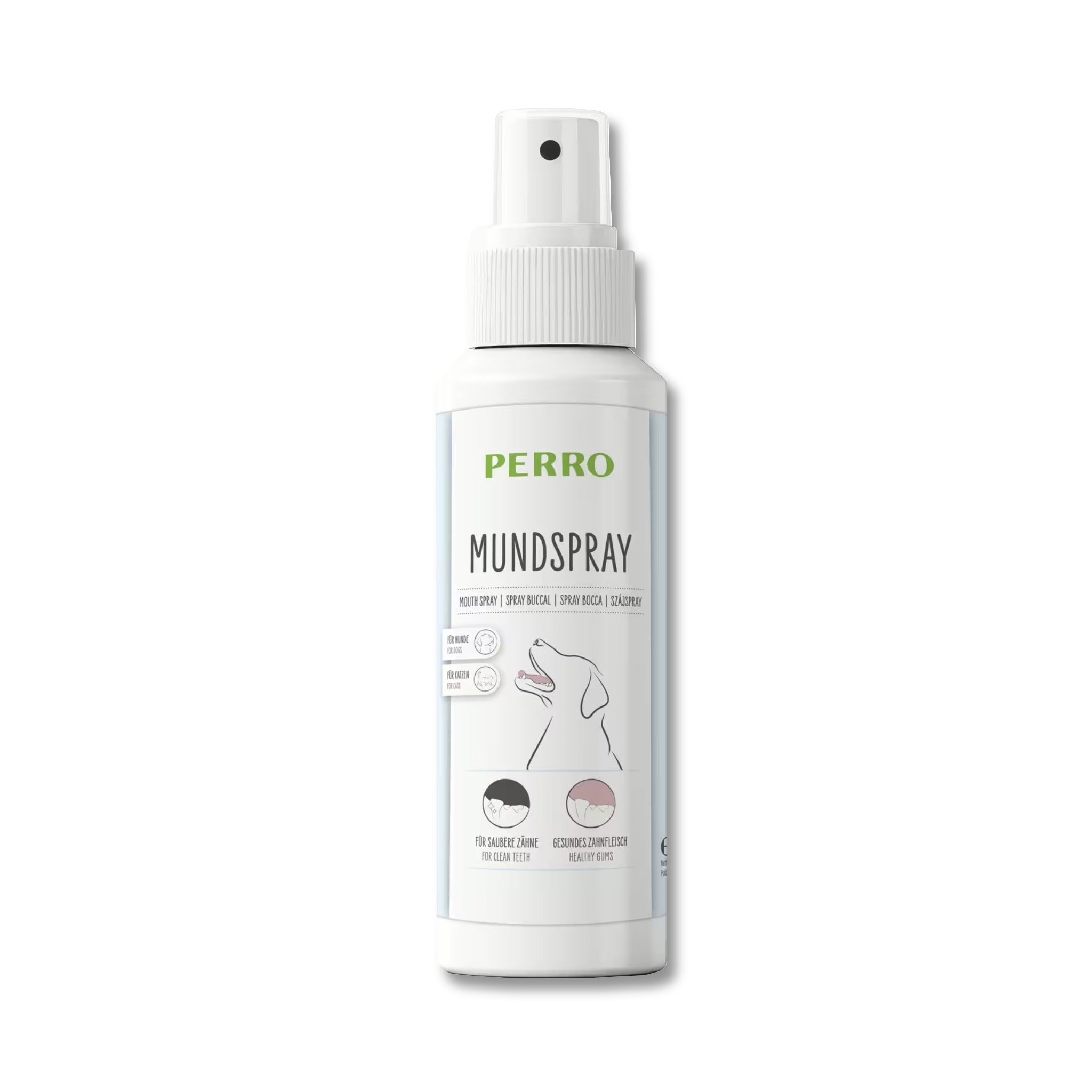 Perro Dental Mundspray - Woofshack