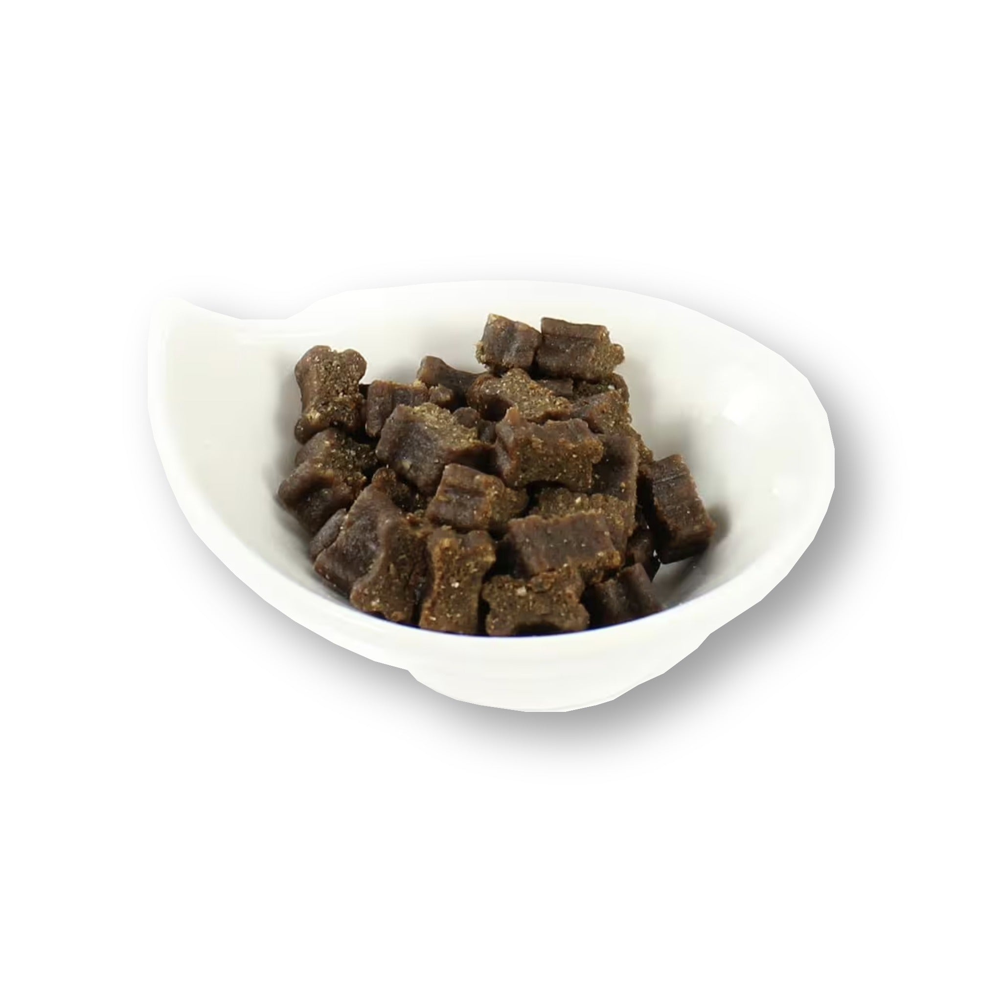 Perro Fleisch Softies Lachs, Hundesnack