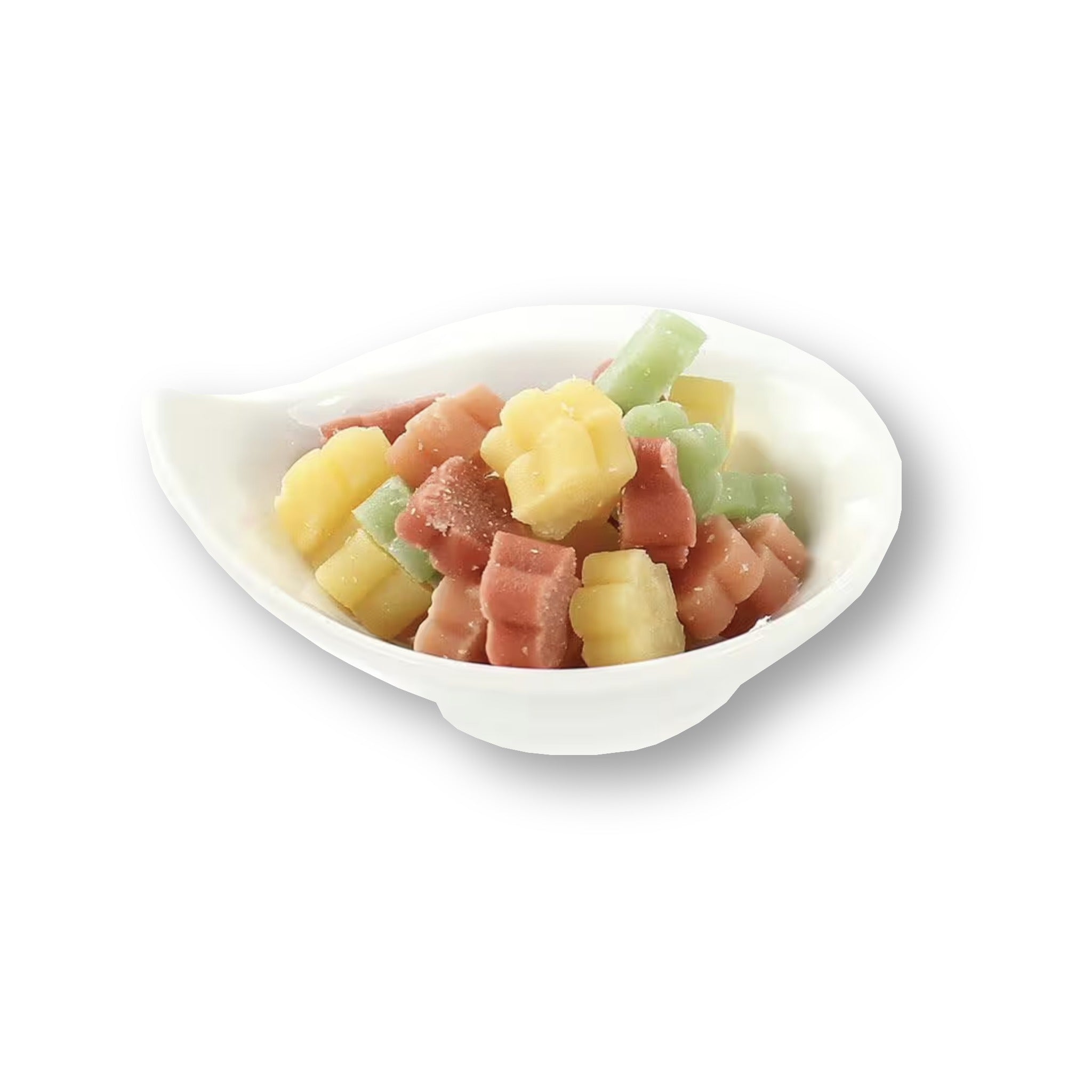 Perro Kartoffel Softies Früchte, Hundesnack - Woofshack
