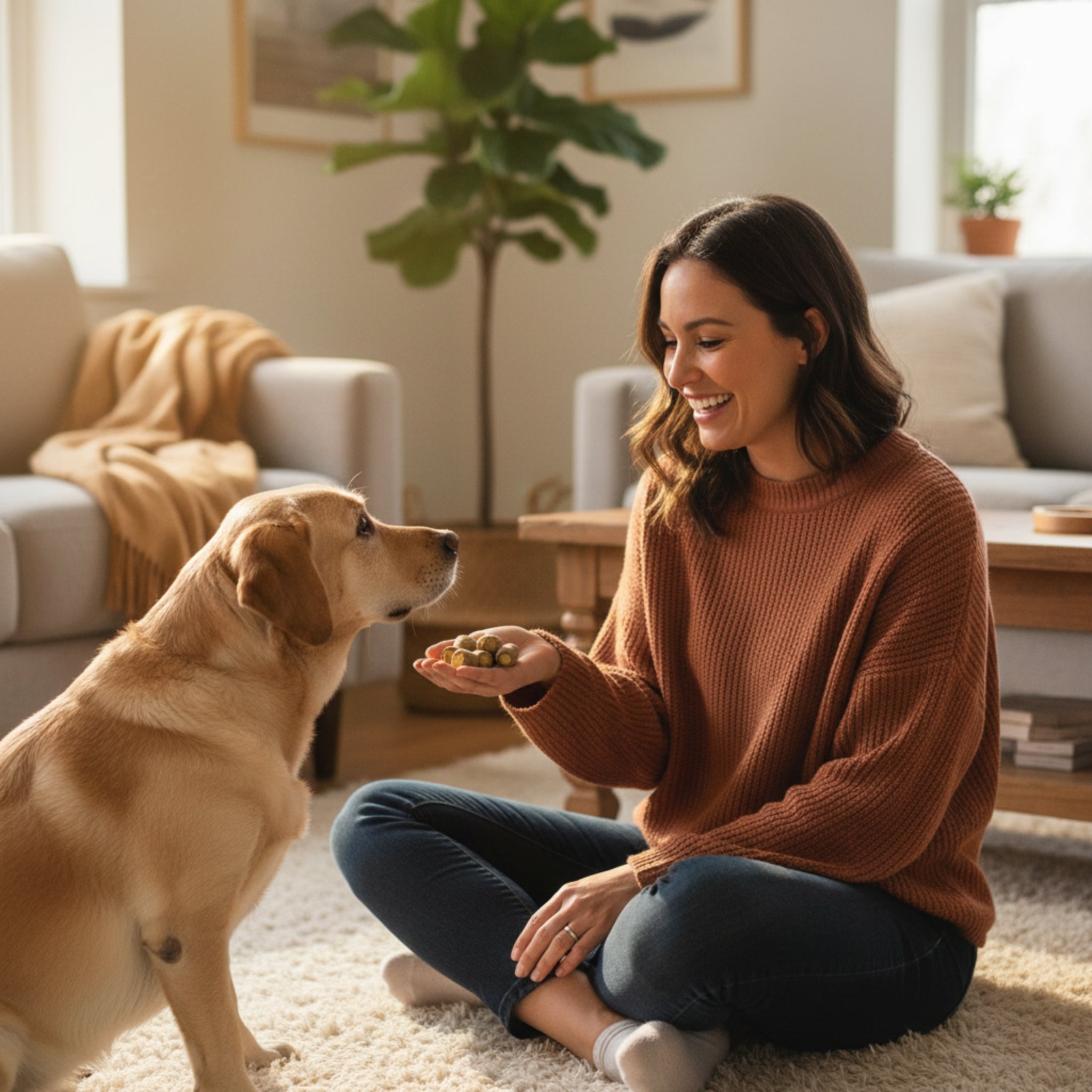 Perro Lammrollies – Premium Hundesnack aus Lamm für natürlichen Kauspaß - Woofshack