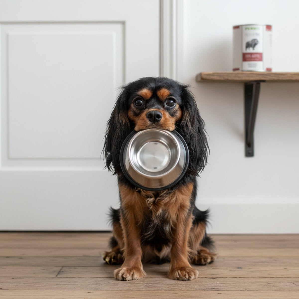 Perro Premium Pur Büffel Nassfutter - Getreidefrei & Hypoallergen - Woofshack