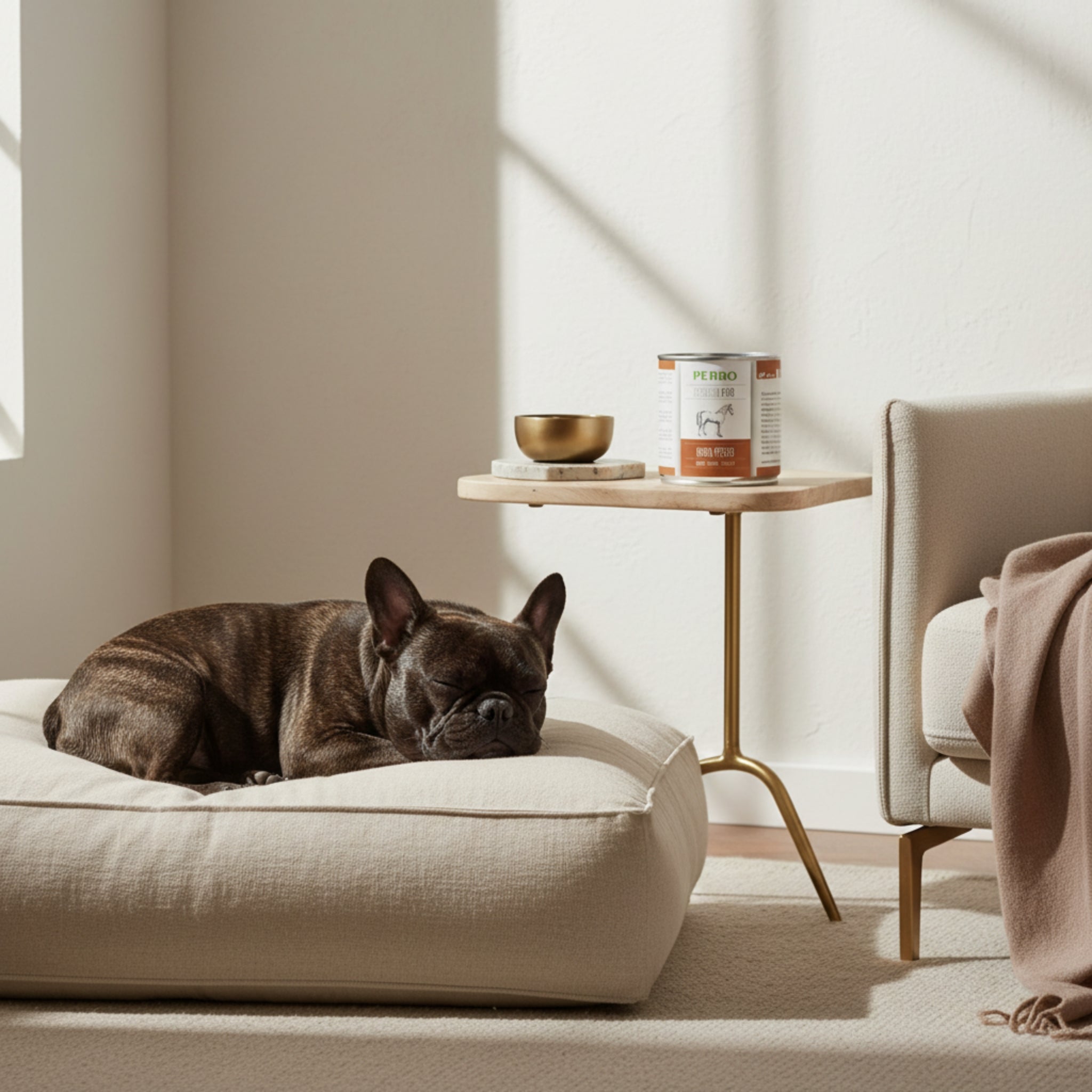 Perro Premium Pur Pferd - Hypoallergenes Hundenassfutter für Allergiker