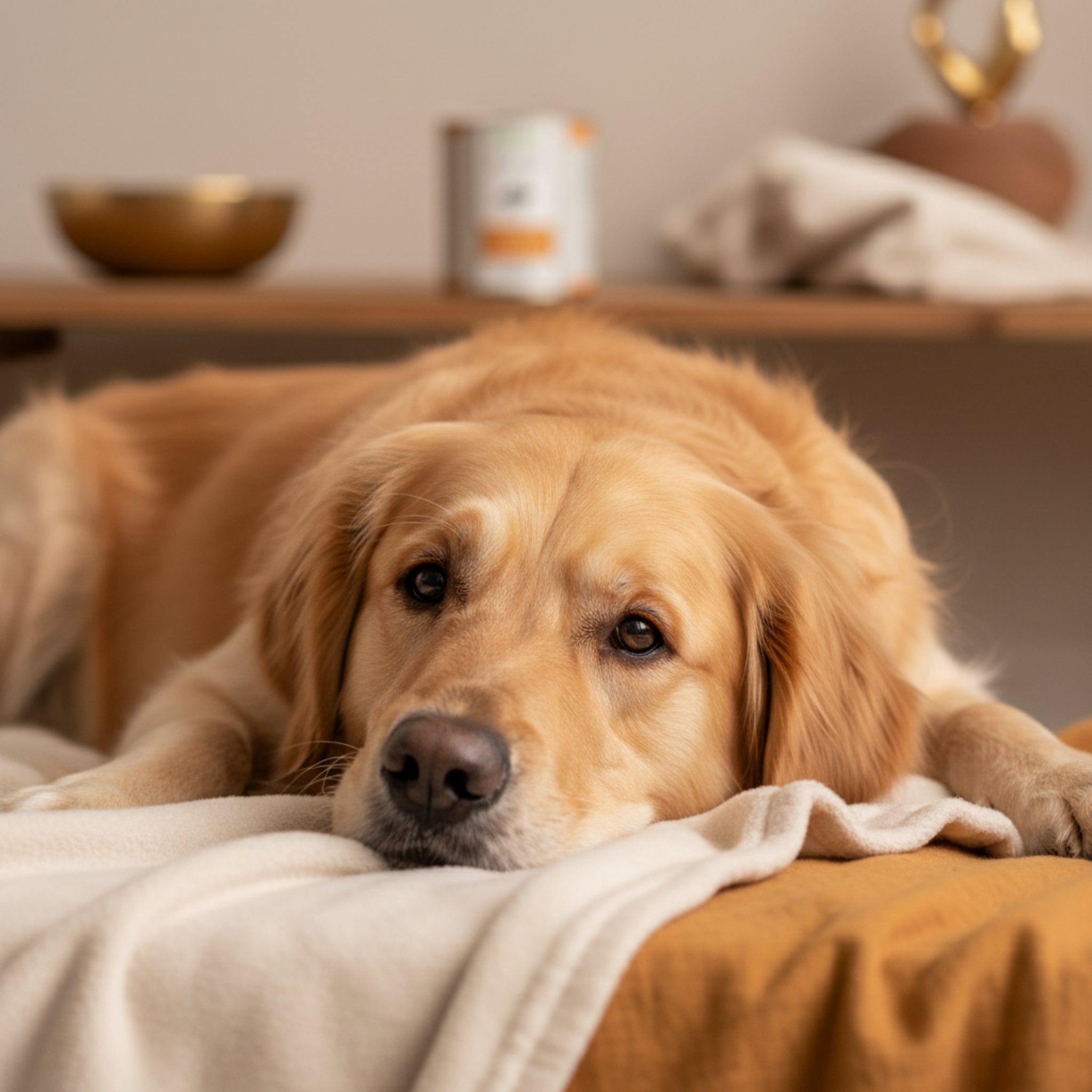 Perro Premium Pur Strauß - Hunde Nassfutter - Woofshack