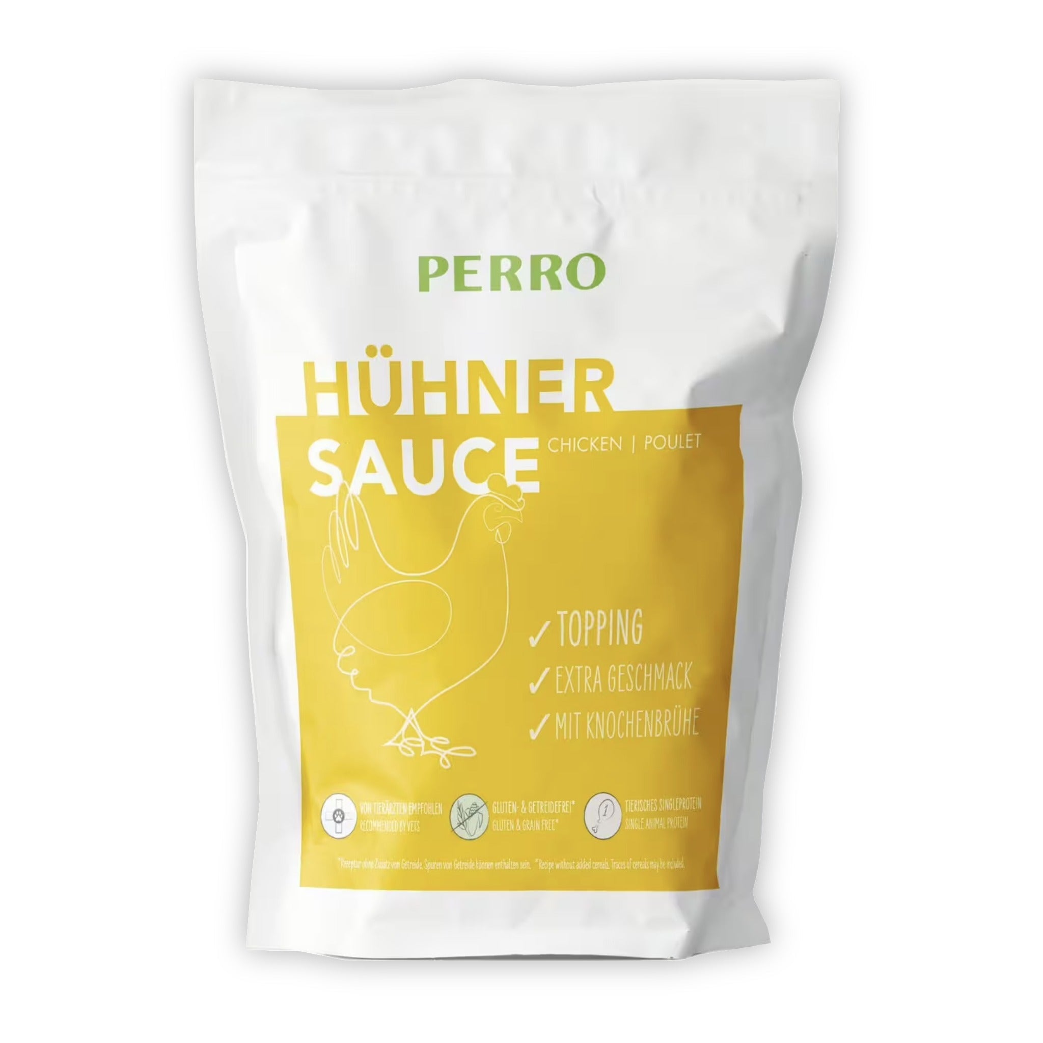 Perro Topping Hühner Sauce - Woofshack