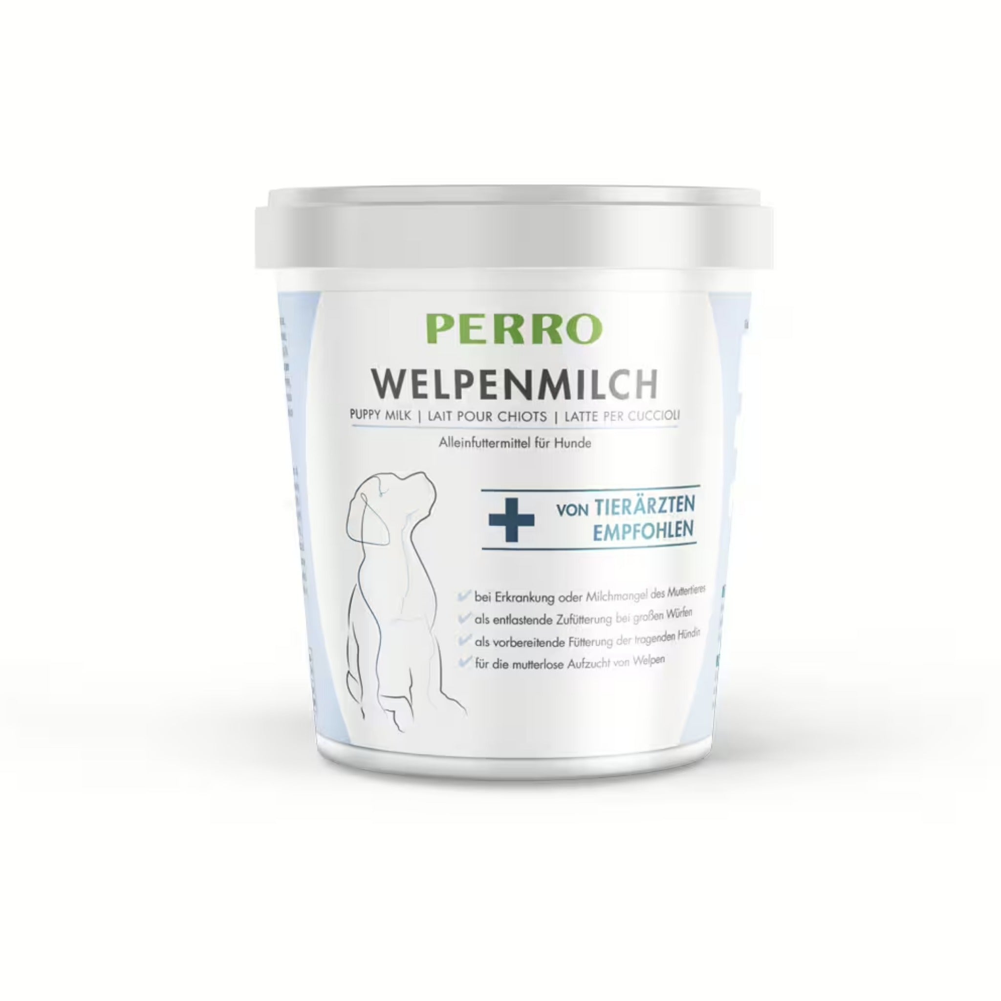 Perro Welpenmilch - Woofshack