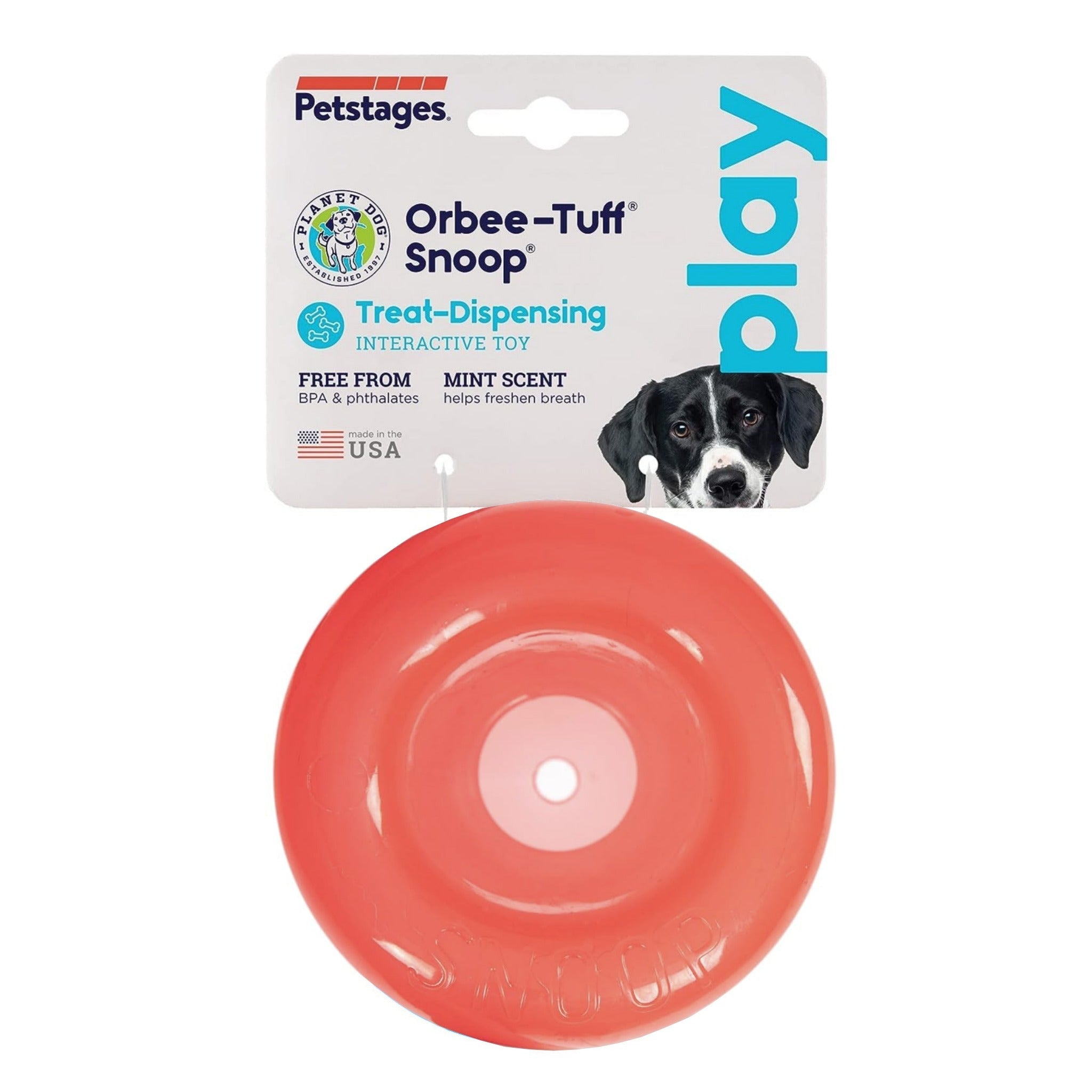 Planet Dog Orbee - Tuff Lil&